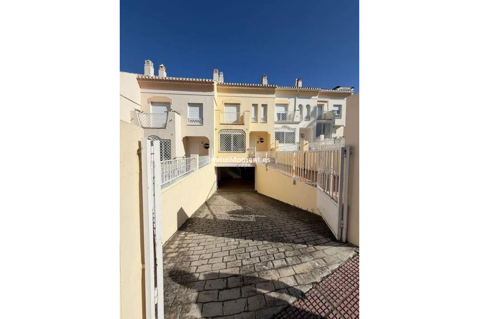 Bestaande woning - Rijtjeshuis - Marbella - El Rosario