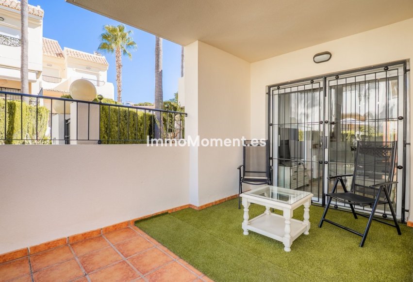 Bestaande woning - Rijtjeshuis - Marbella - El Rosario