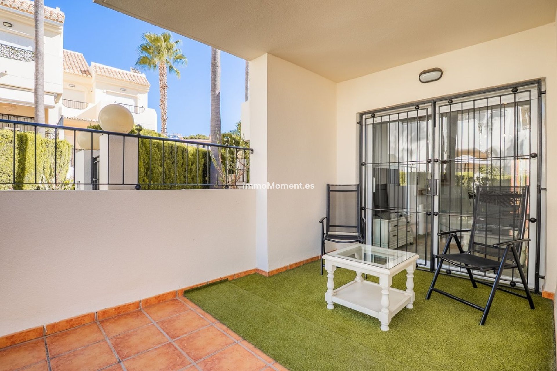 Bestaande woning - Rijtjeshuis - Marbella - El Rosario