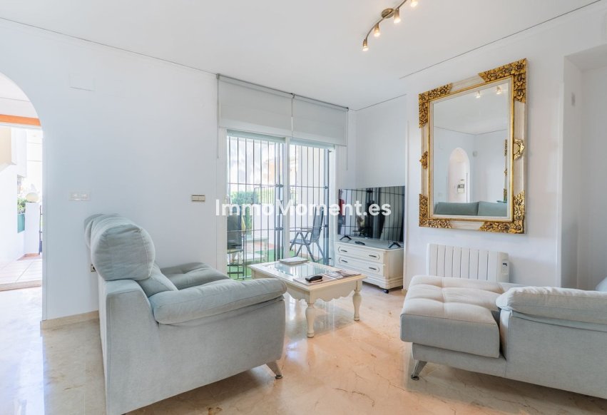 Bestaande woning - Rijtjeshuis - Marbella - El Rosario