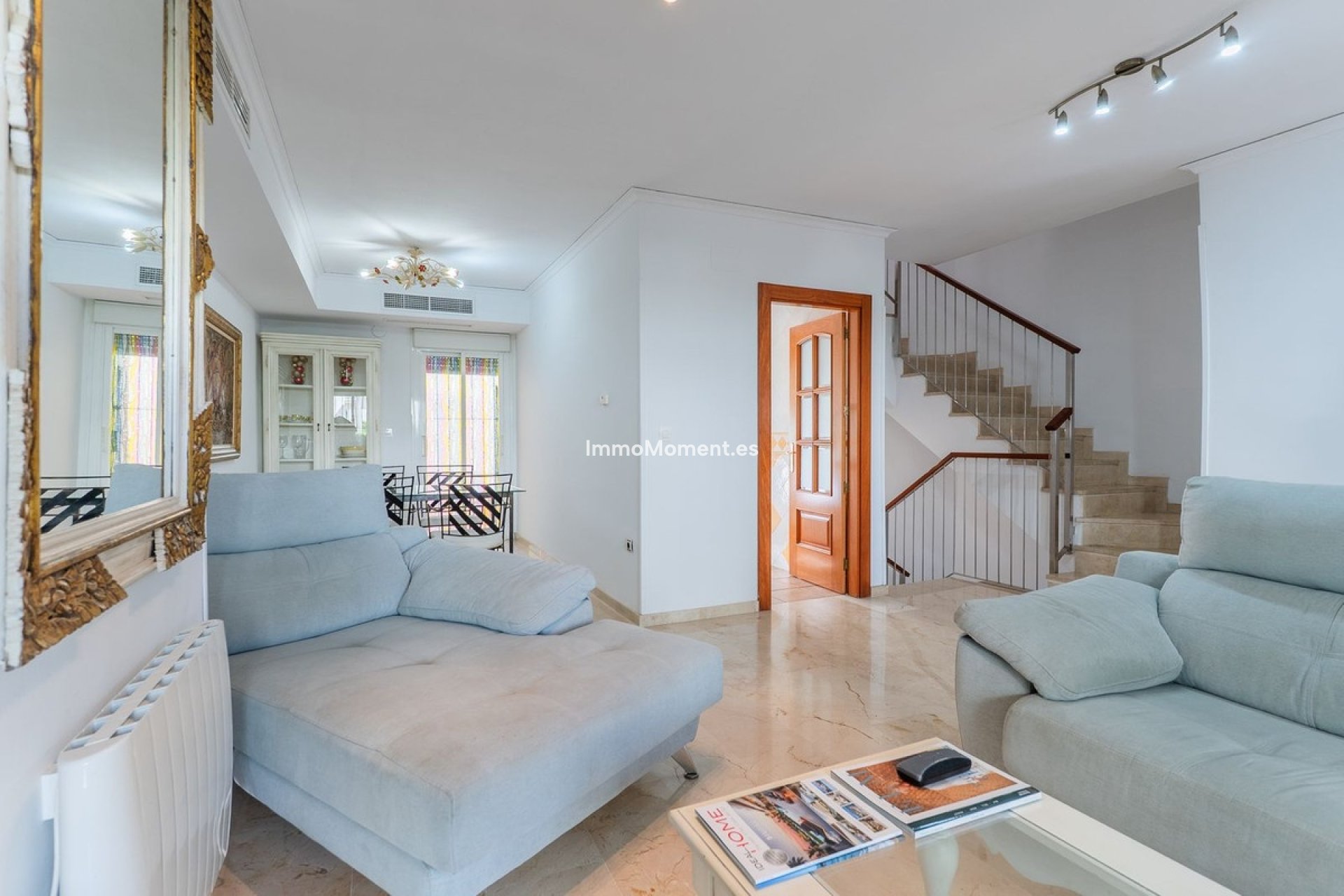 Bestaande woning - Rijtjeshuis - Marbella - El Rosario