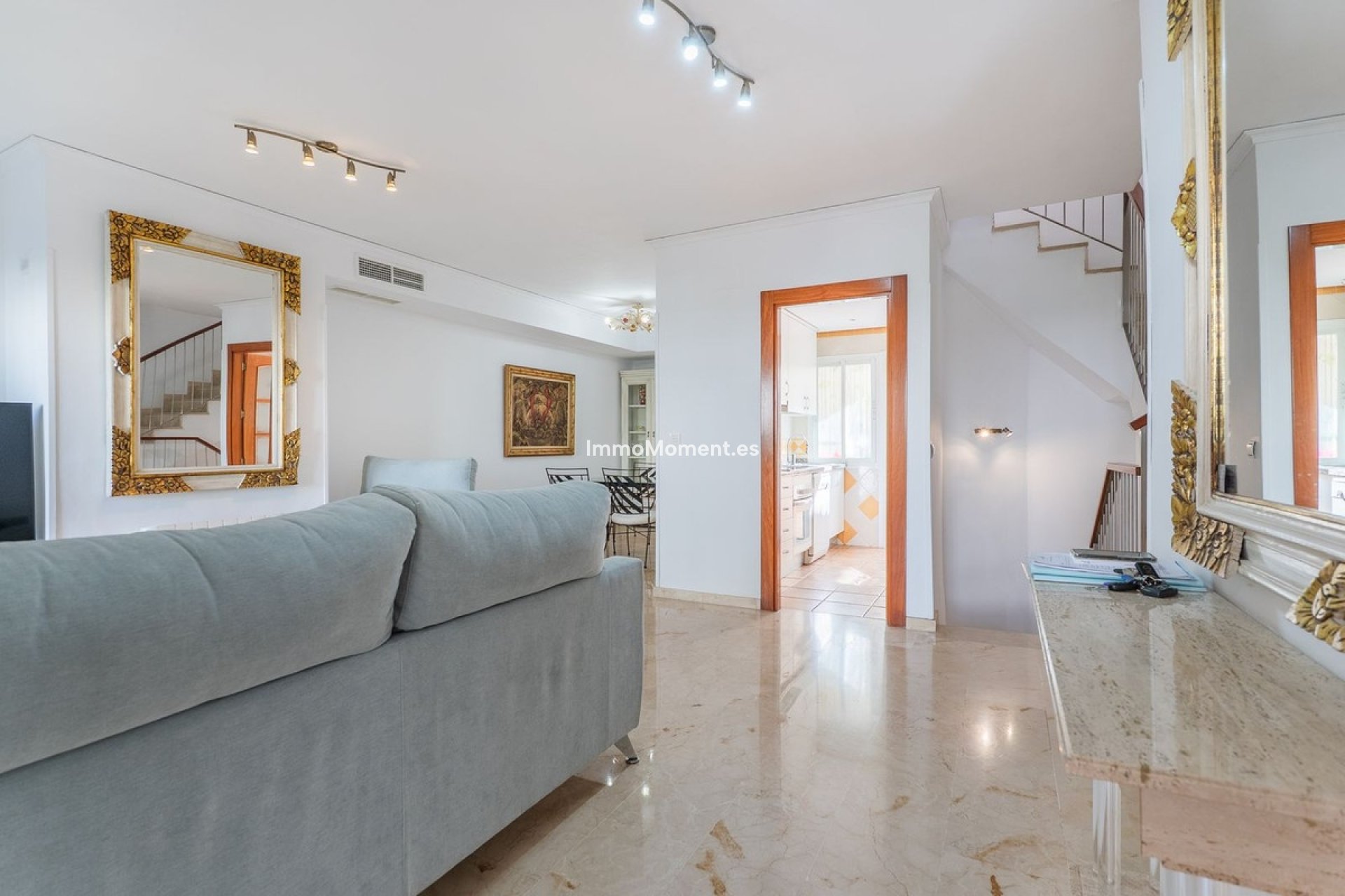 Bestaande woning - Rijtjeshuis - Marbella - El Rosario