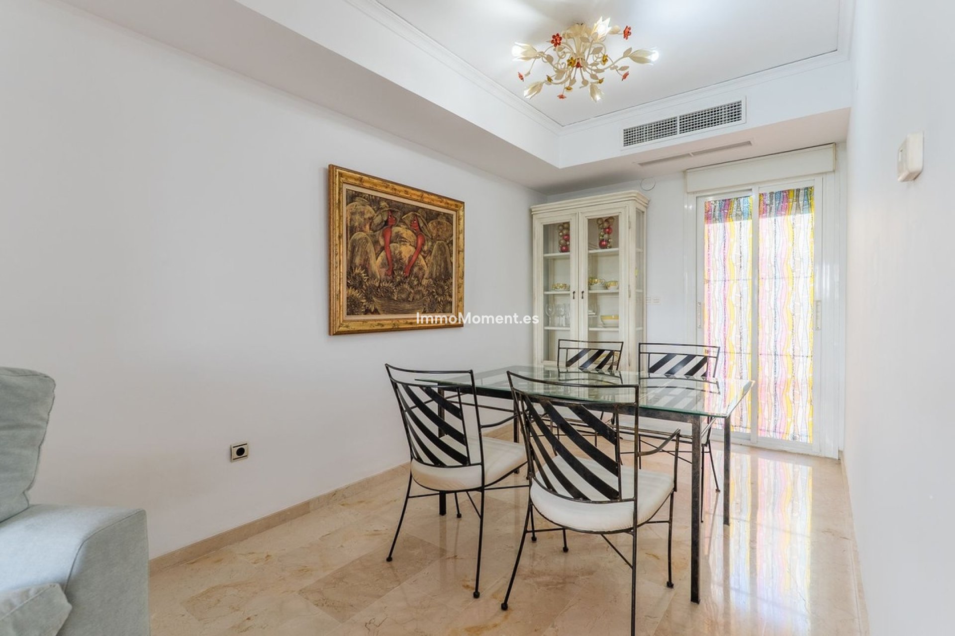 Bestaande woning - Rijtjeshuis - Marbella - El Rosario
