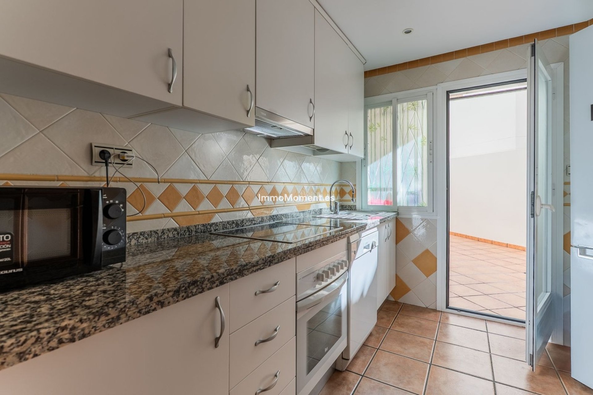 Bestaande woning - Rijtjeshuis - Marbella - El Rosario