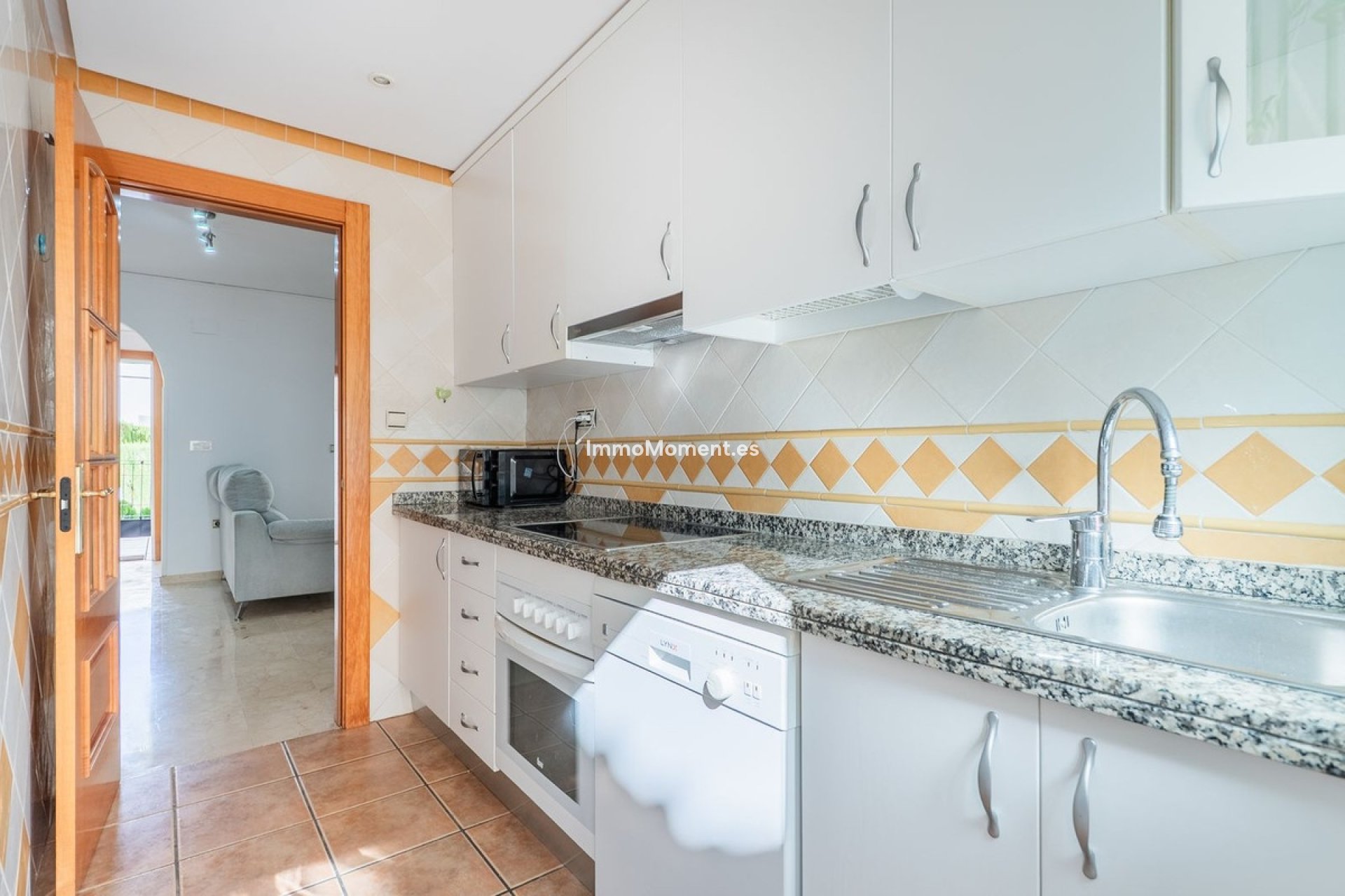Bestaande woning - Rijtjeshuis - Marbella - El Rosario
