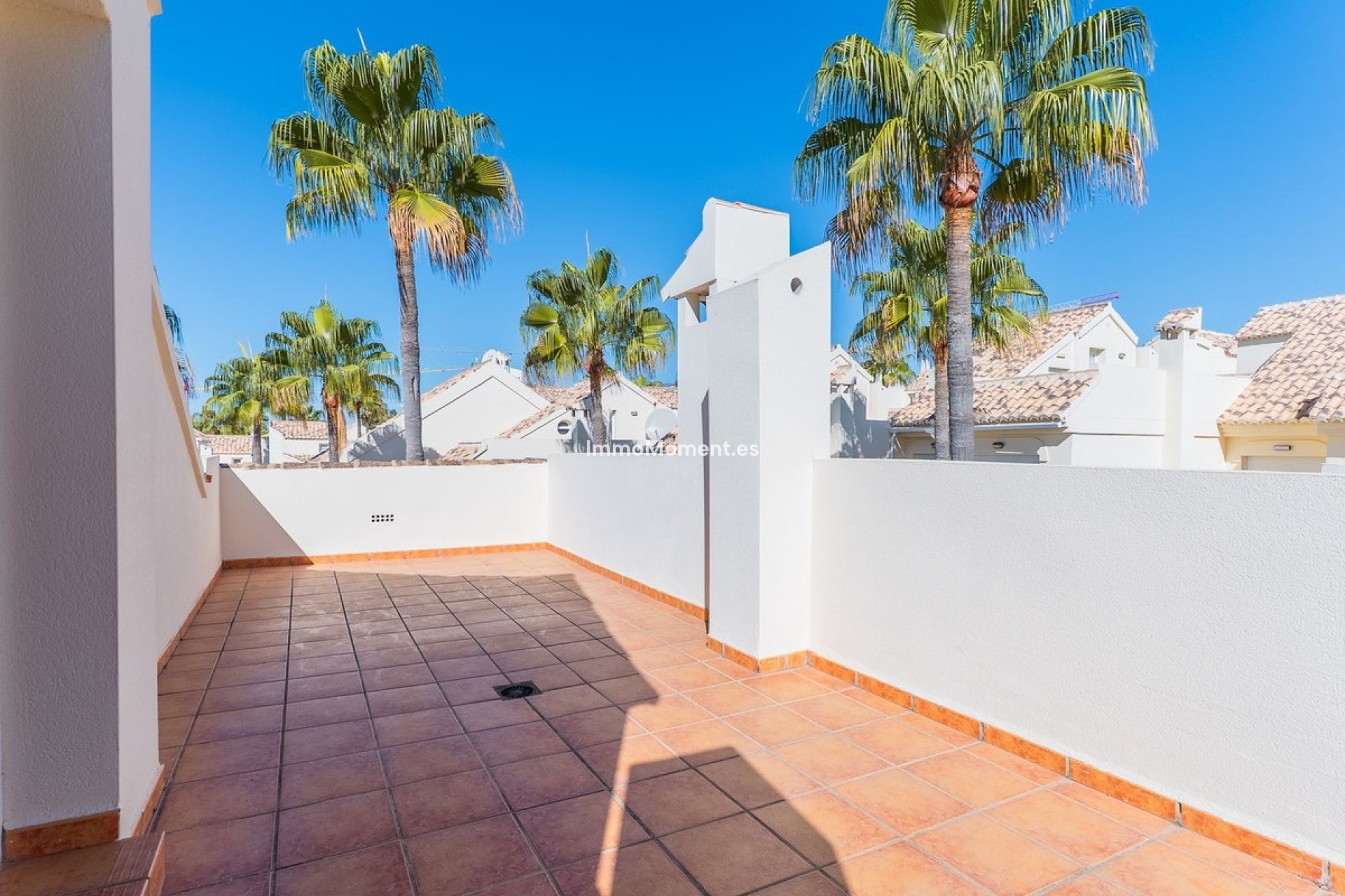 Bestaande woning - Rijtjeshuis - Marbella - El Rosario