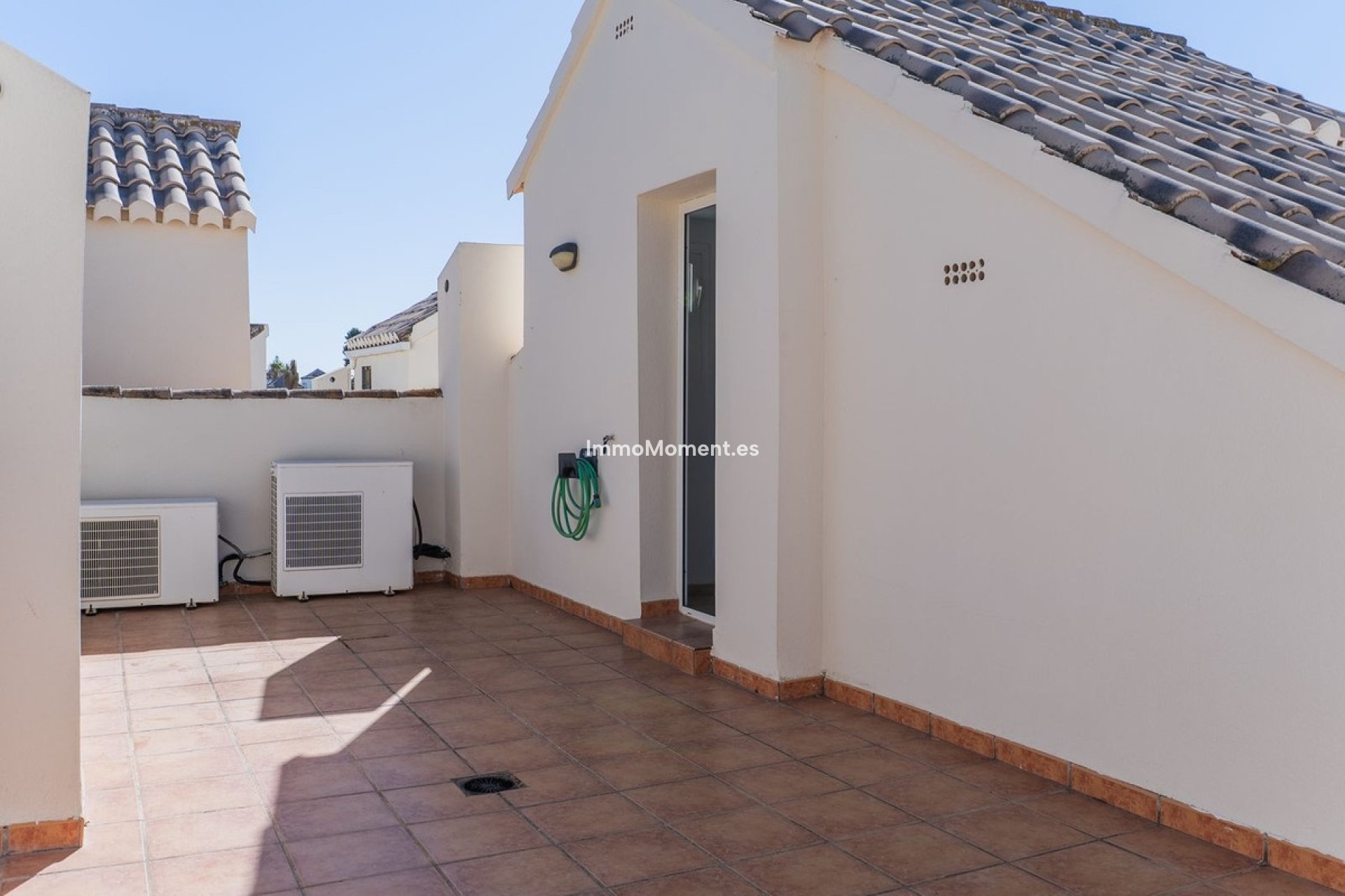 Bestaande woning - Rijtjeshuis - Marbella - El Rosario