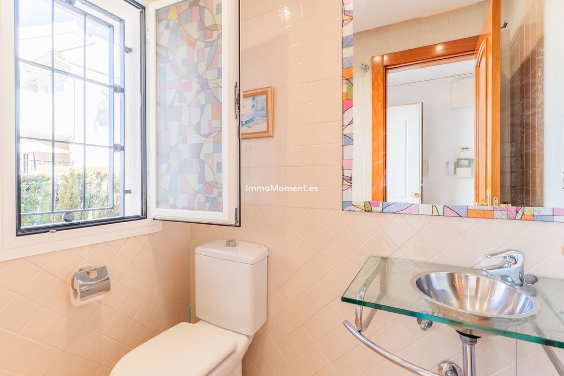 Bestaande woning - Rijtjeshuis - Marbella - El Rosario