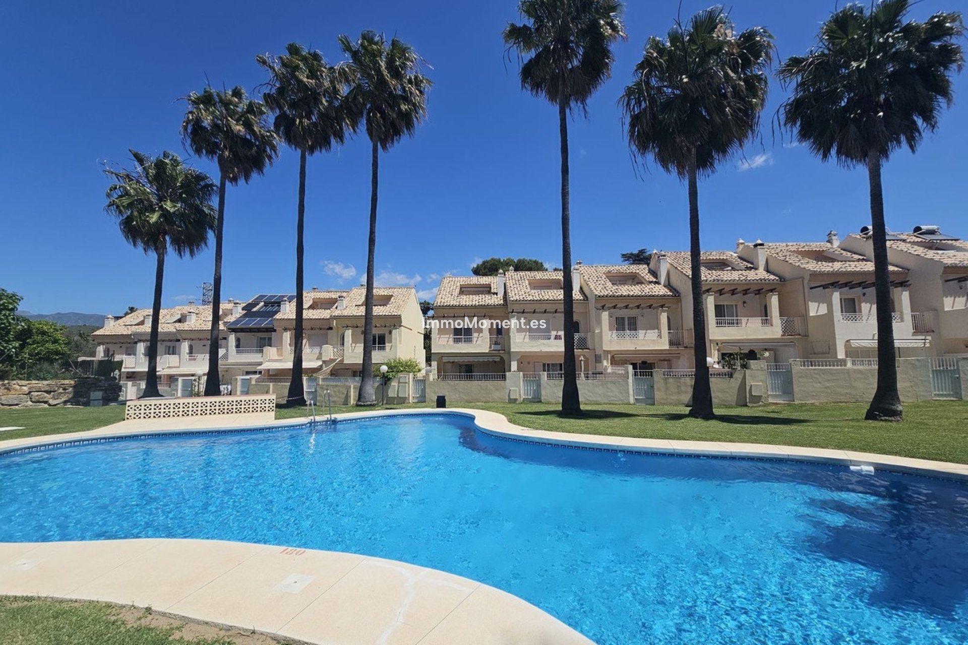 Bestaande woning - Rijtjeshuis - Marbella - El Rosario
