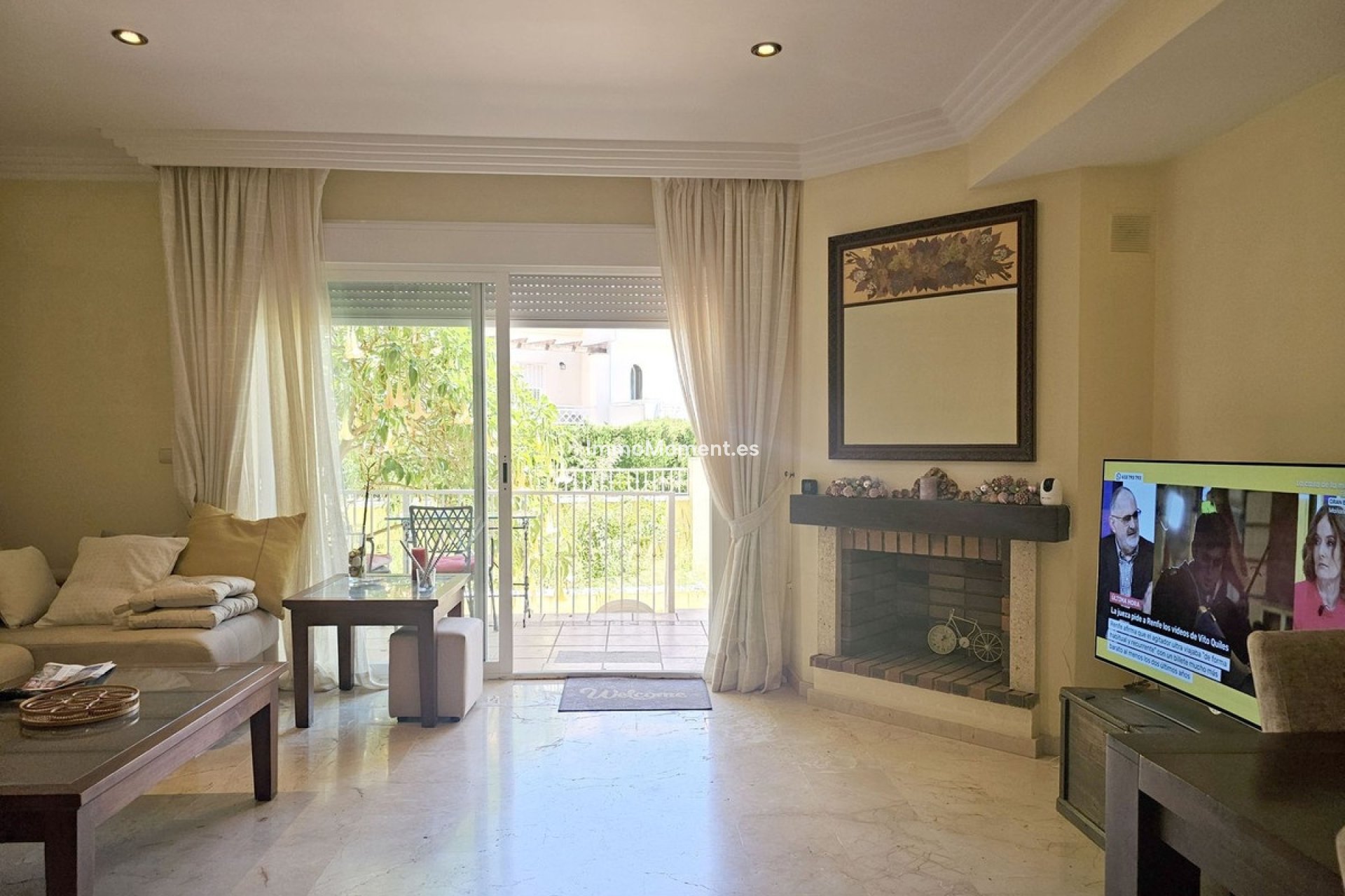 Bestaande woning - Rijtjeshuis - Marbella - El Rosario