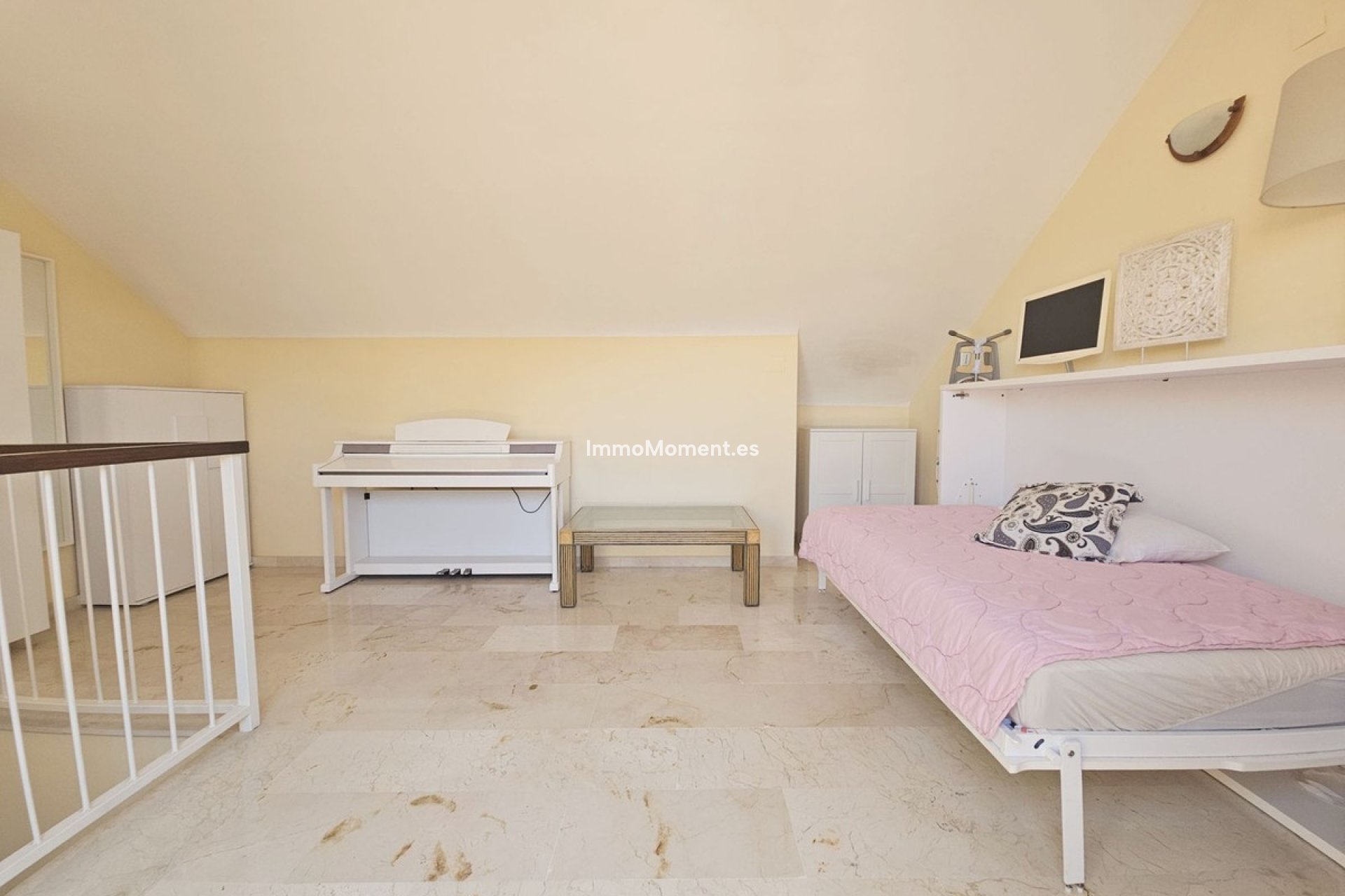 Bestaande woning - Rijtjeshuis - Marbella - El Rosario