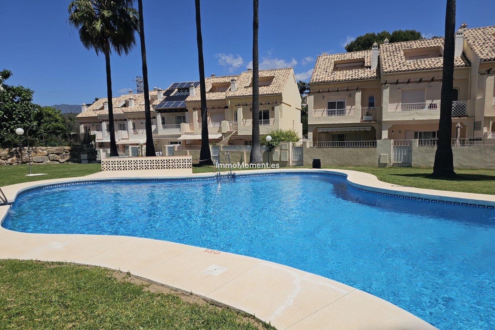 Bestaande woning - Rijtjeshuis - Marbella - El Rosario