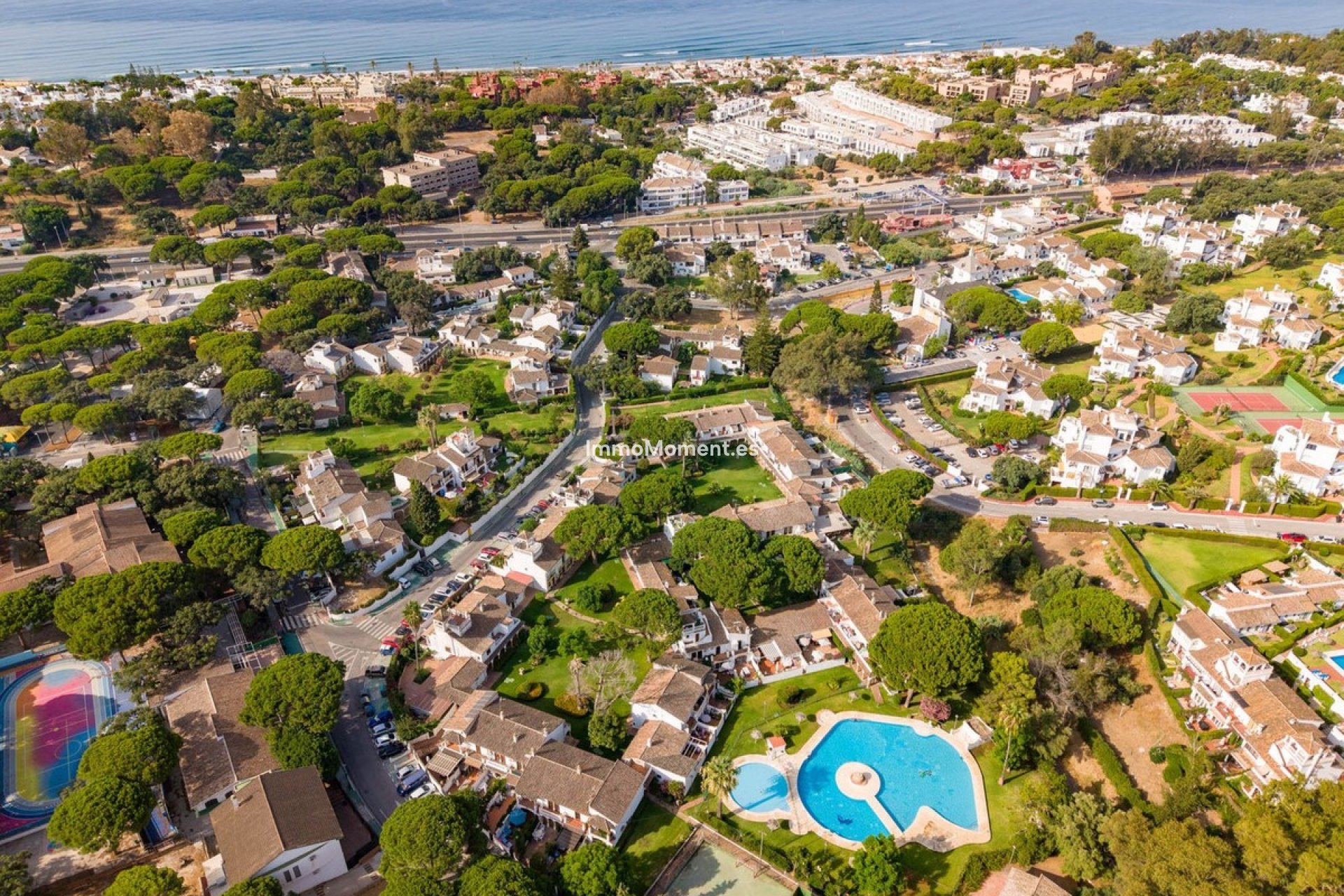 Bestaande woning - Rijtjeshuis - Marbella - Elviria
