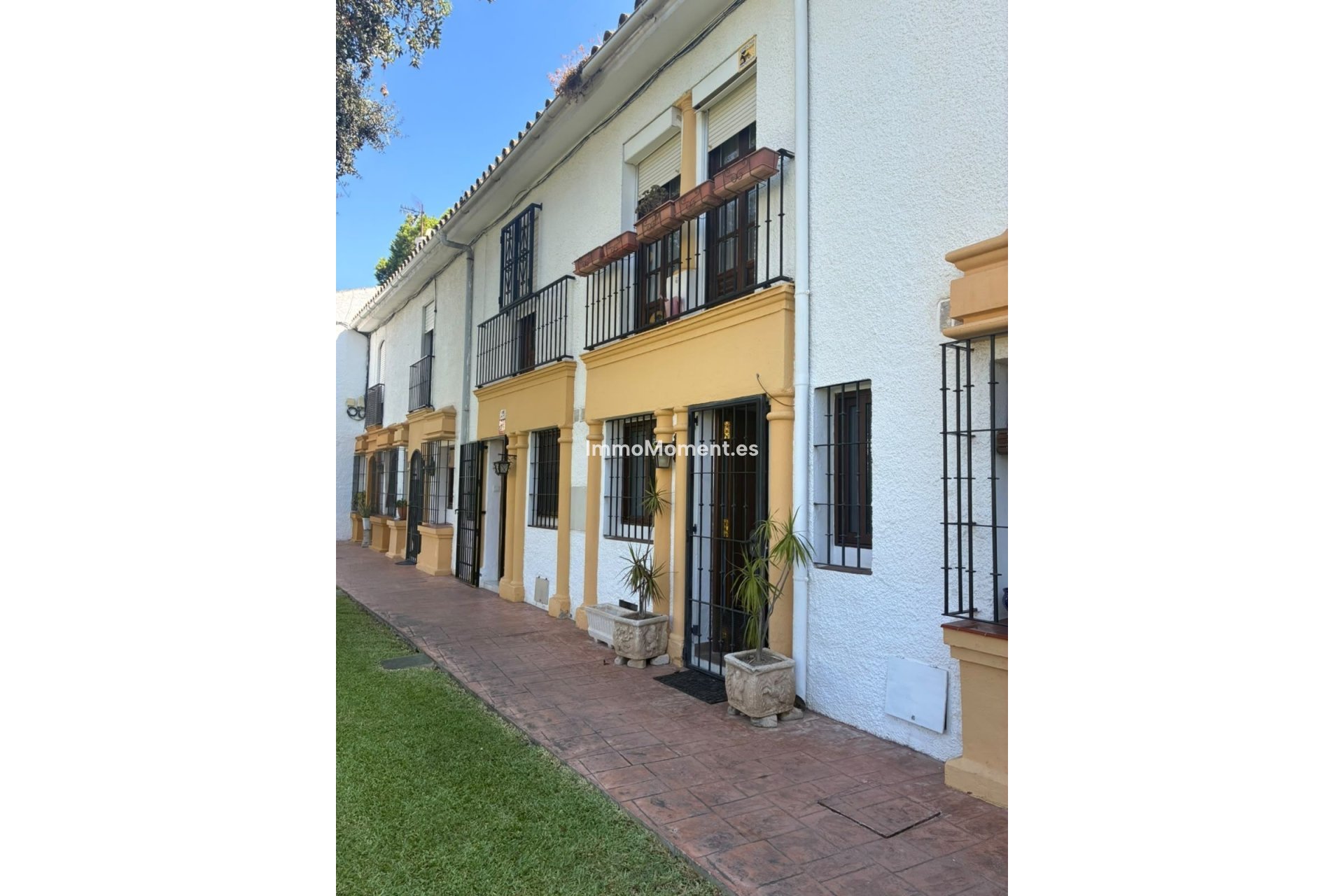 Bestaande woning - Rijtjeshuis - Marbella - Elviria