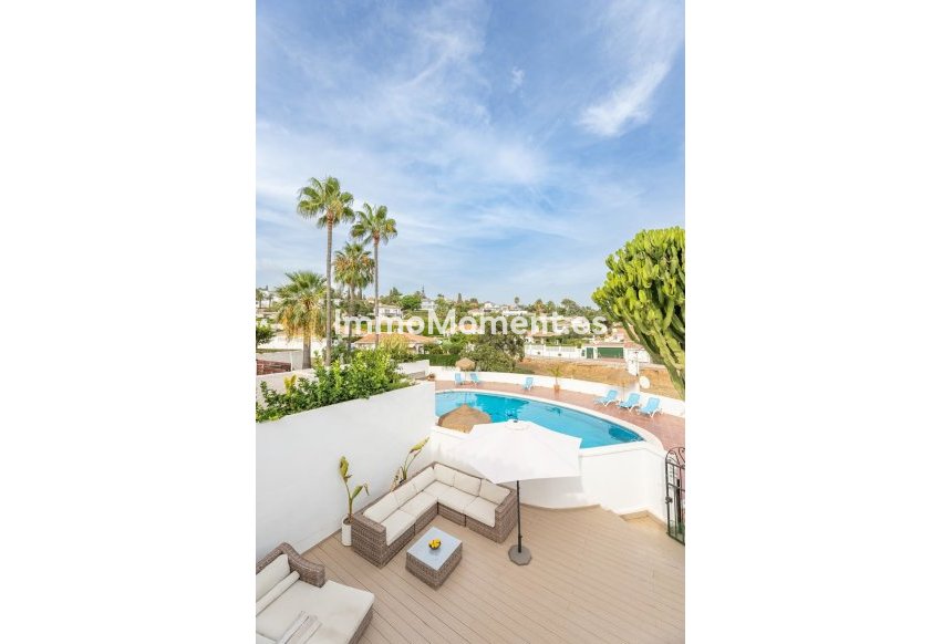 Bestaande woning - Rijtjeshuis - Marbella - Elviria