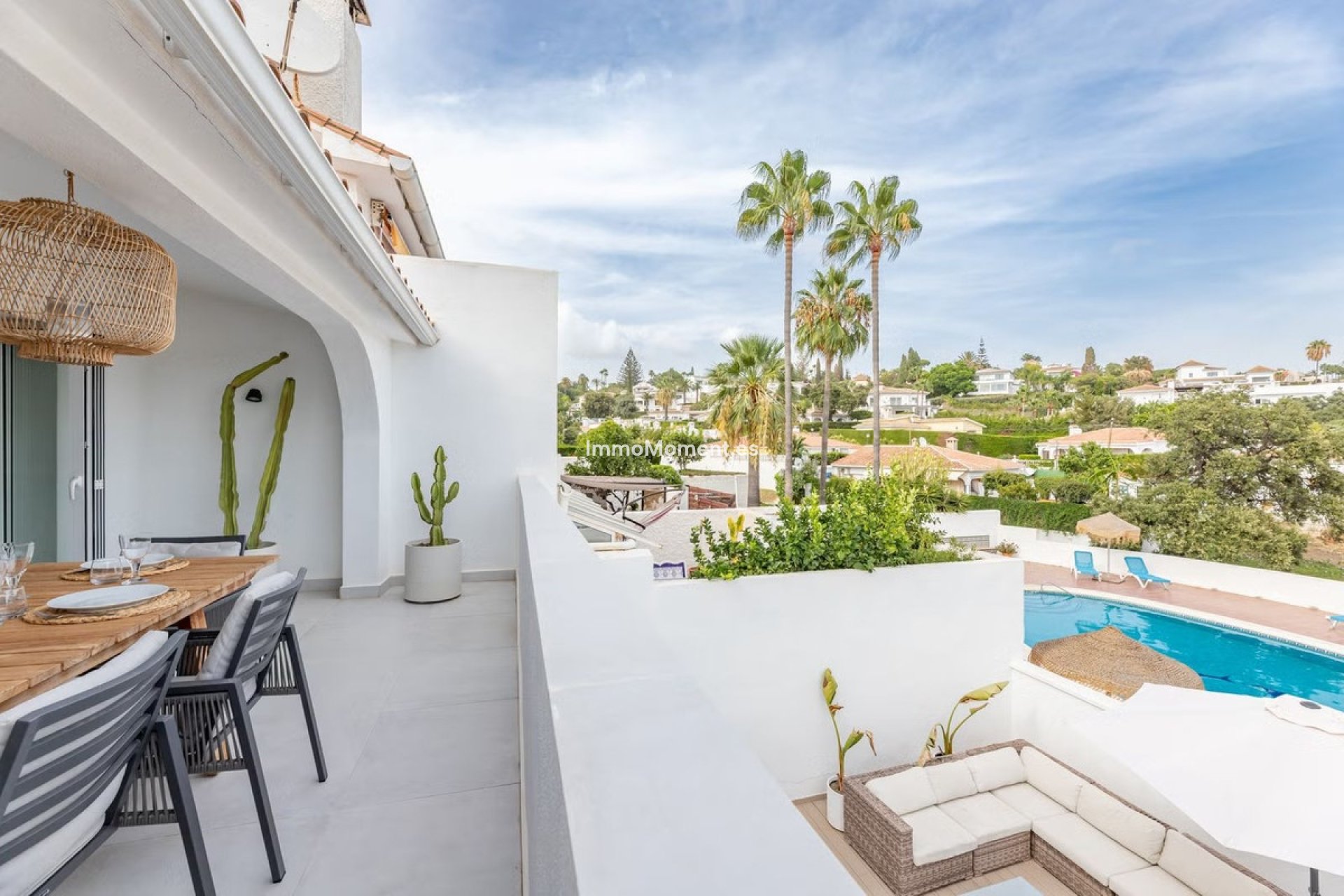 Bestaande woning - Rijtjeshuis - Marbella - Elviria