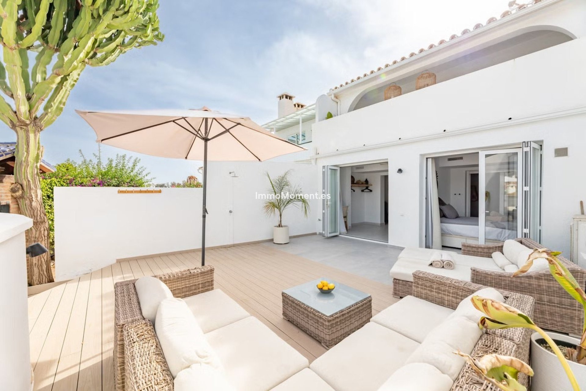Bestaande woning - Rijtjeshuis - Marbella - Elviria