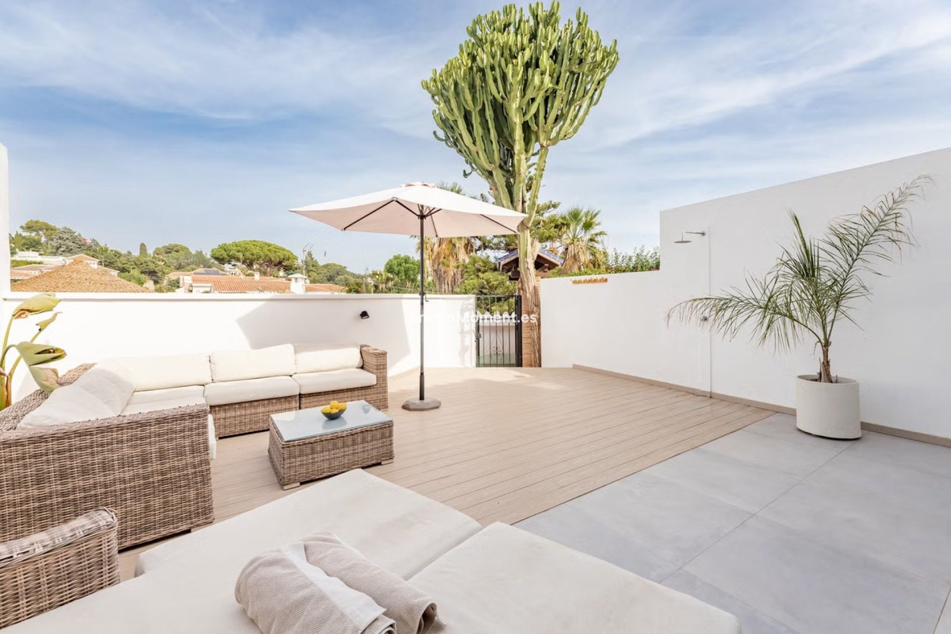 Bestaande woning - Rijtjeshuis - Marbella - Elviria