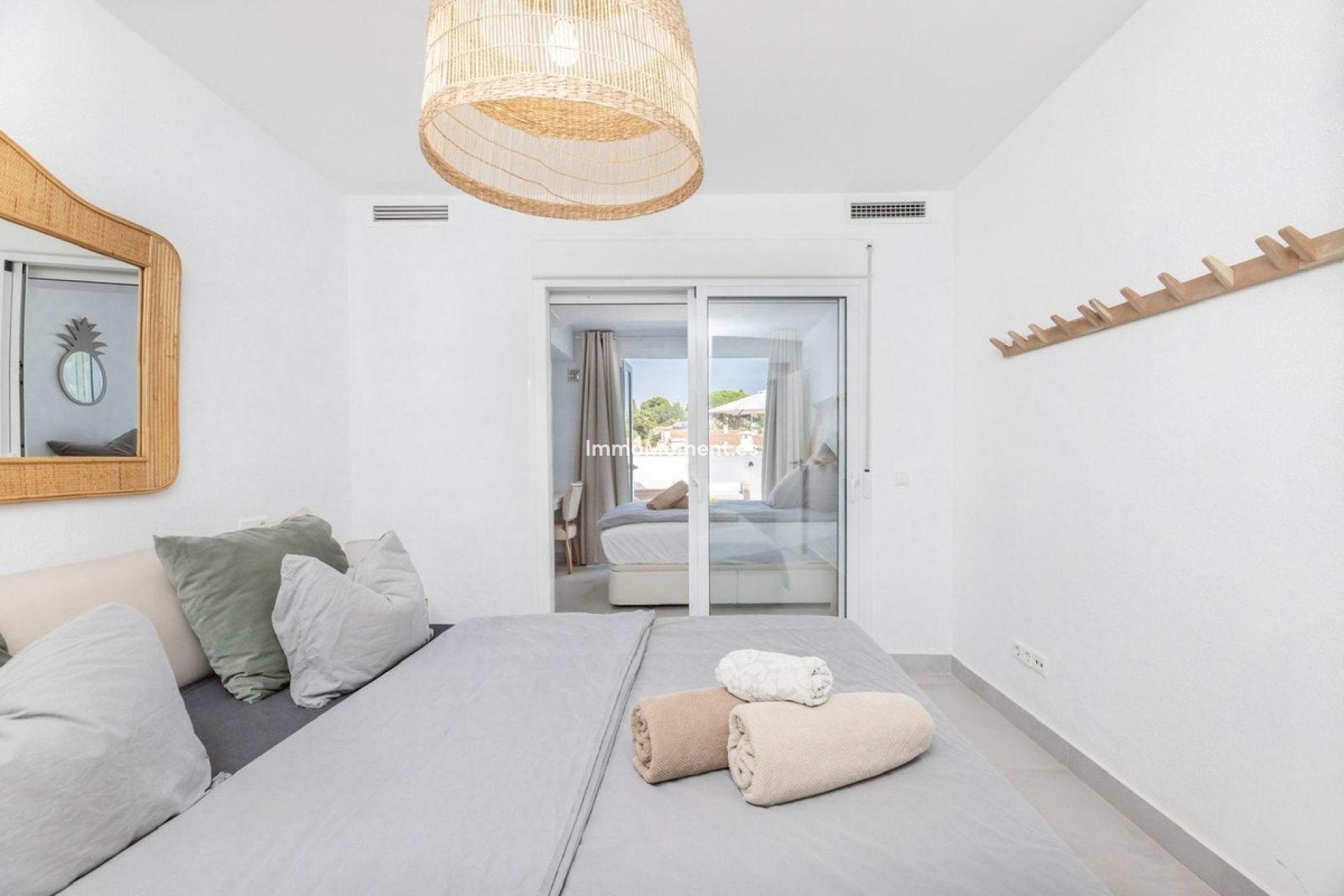 Bestaande woning - Rijtjeshuis - Marbella - Elviria