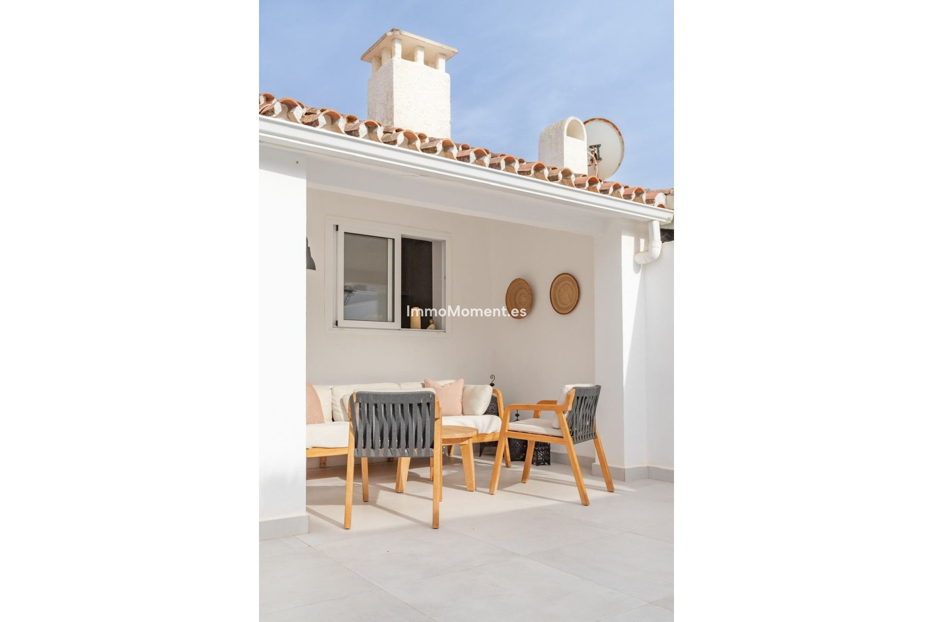 Bestaande woning - Rijtjeshuis - Marbella - Elviria