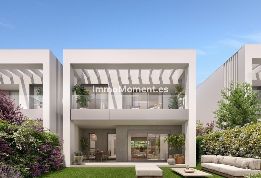 Bestaande woning - Rijtjeshuis - Marbella - Elviria