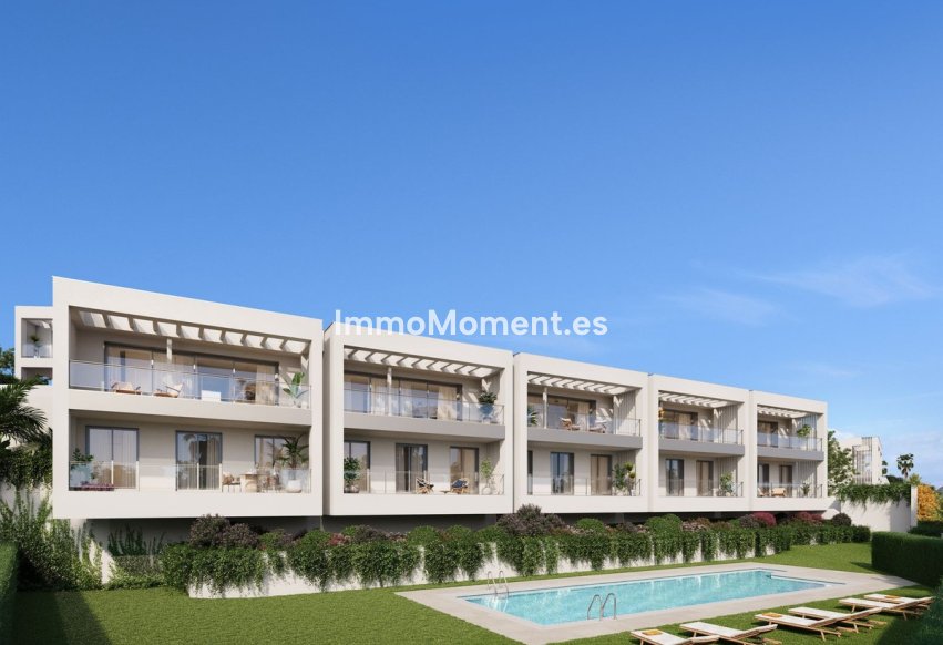 Bestaande woning - Rijtjeshuis - Marbella - Elviria