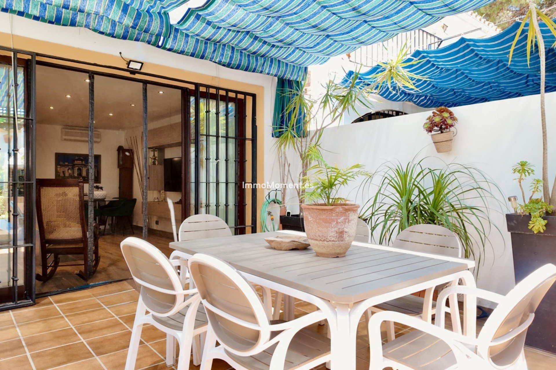 Bestaande woning - Rijtjeshuis - Marbella - Elviria