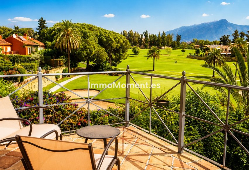 Bestaande woning - Rijtjeshuis - Marbella - Guadalmina Alta