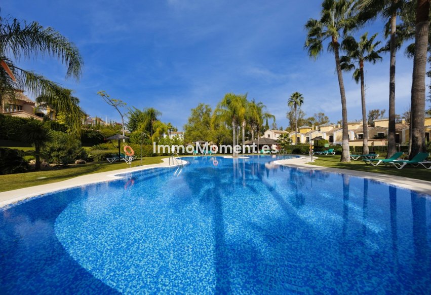 Bestaande woning - Rijtjeshuis - Marbella - Guadalmina Alta