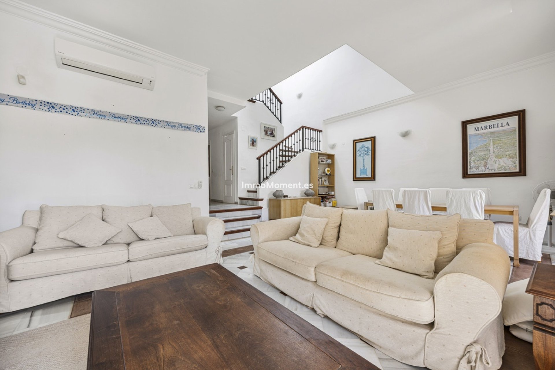 Bestaande woning - Rijtjeshuis - Marbella - Guadalmina Alta