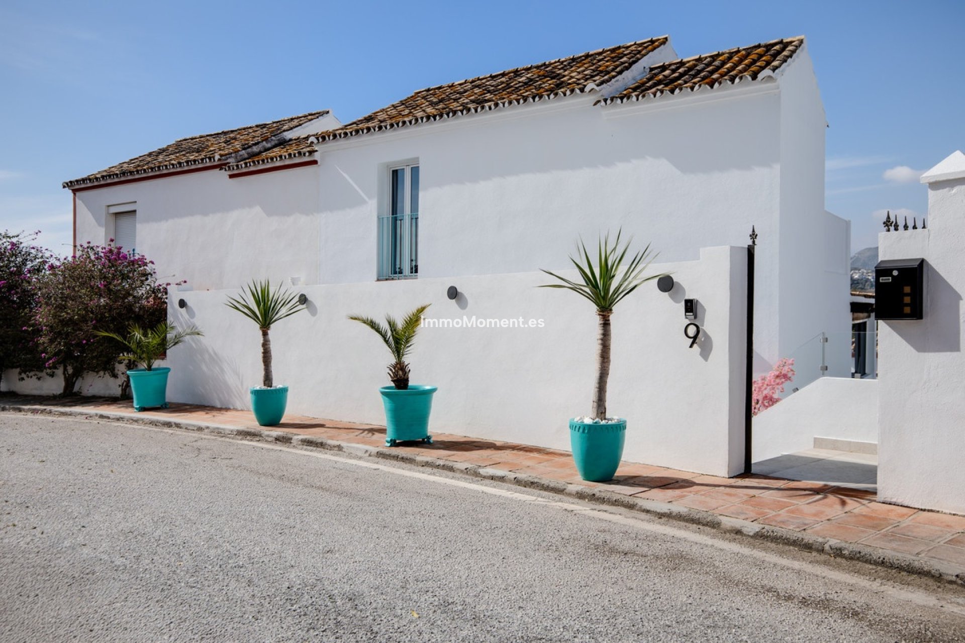 Bestaande woning - Rijtjeshuis - Marbella - Guadalmina Alta