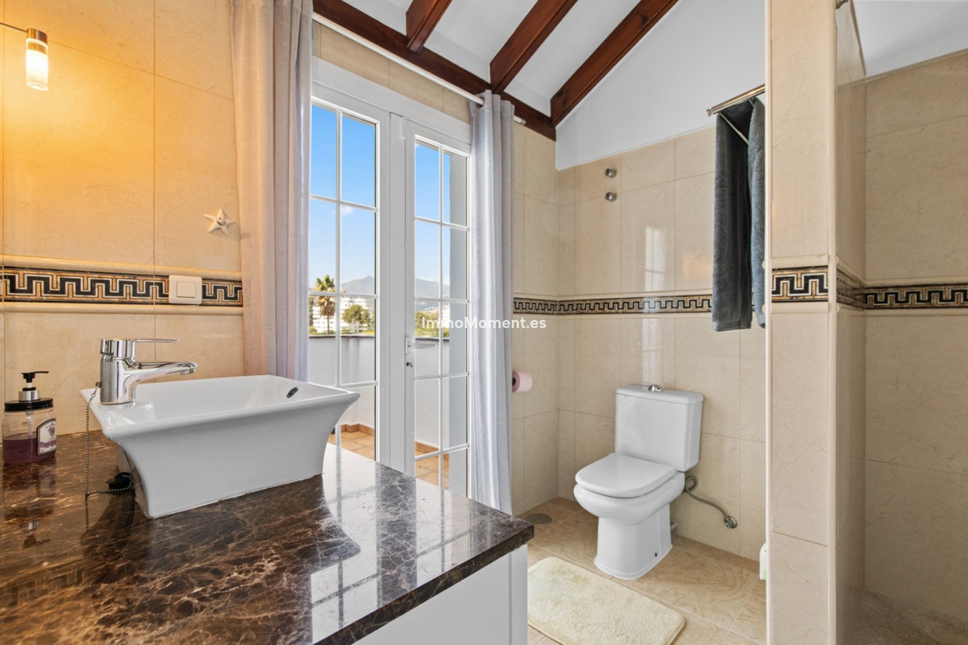 Bestaande woning - Rijtjeshuis - Marbella - Guadalmina Alta