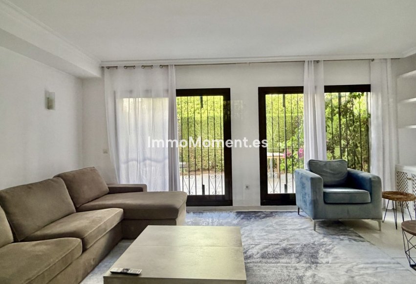 Bestaande woning - Rijtjeshuis - Marbella - Guadalmina Baja