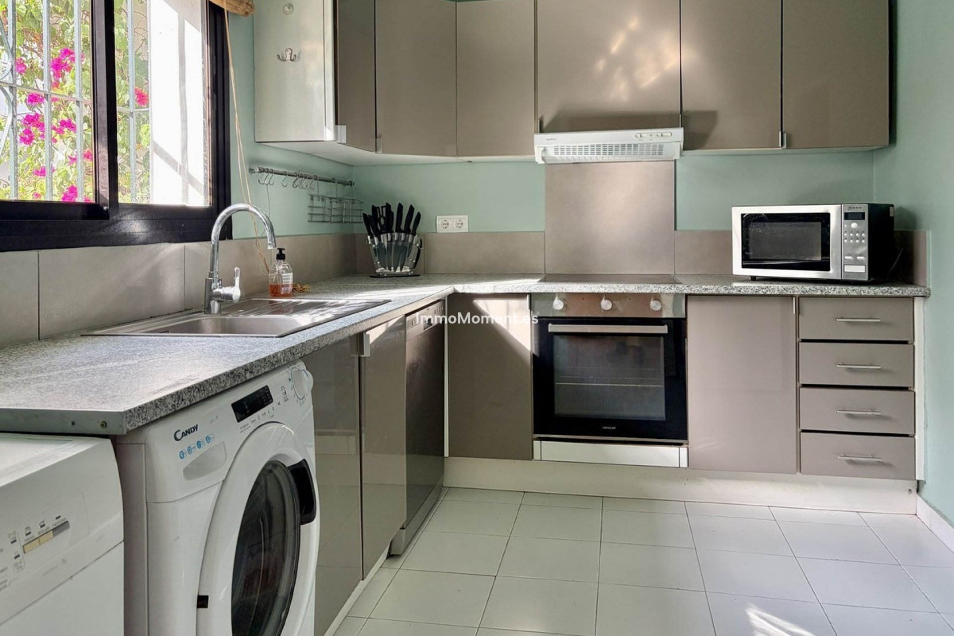 Bestaande woning - Rijtjeshuis - Marbella - Guadalmina Baja