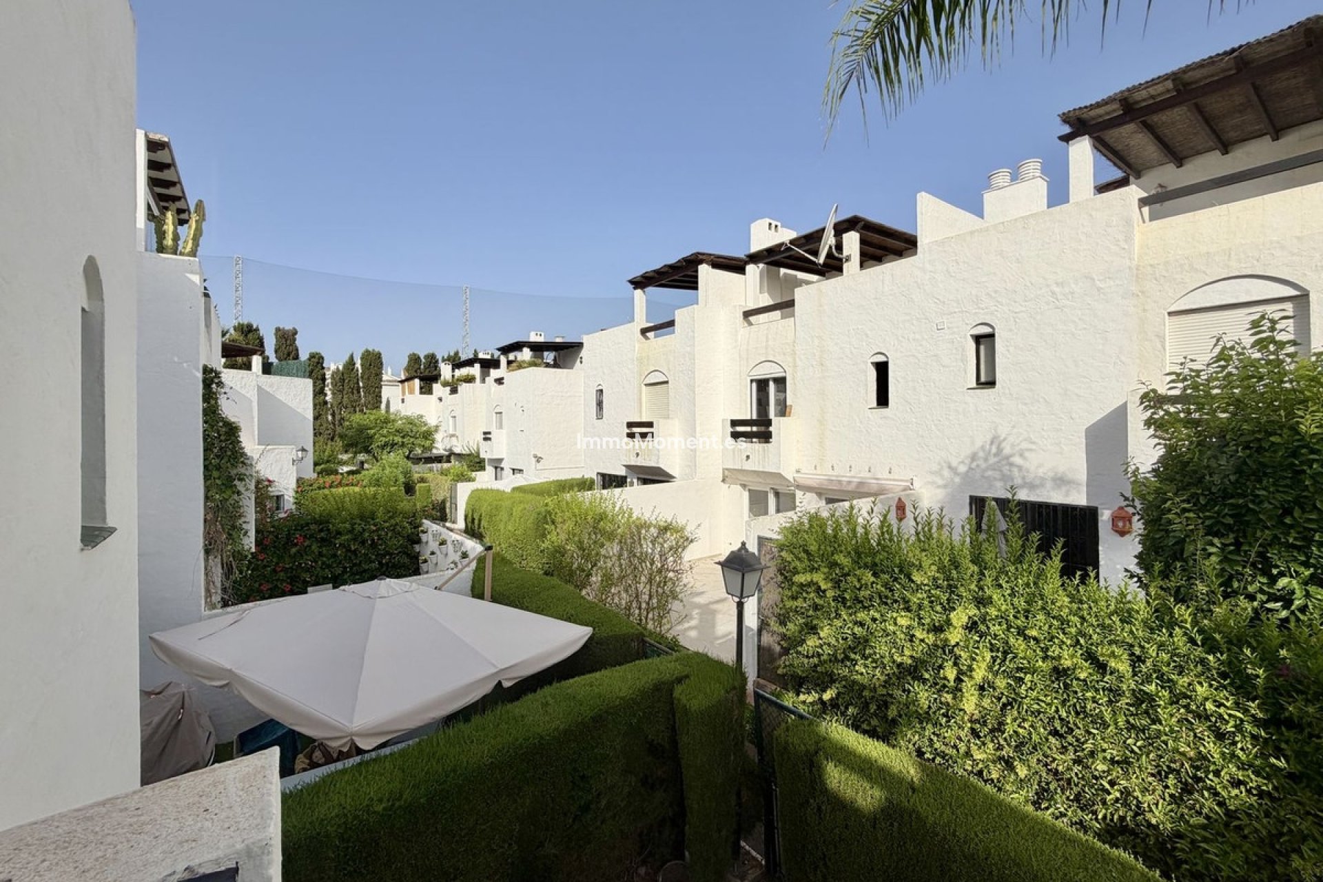Bestaande woning - Rijtjeshuis - Marbella - Guadalmina Baja