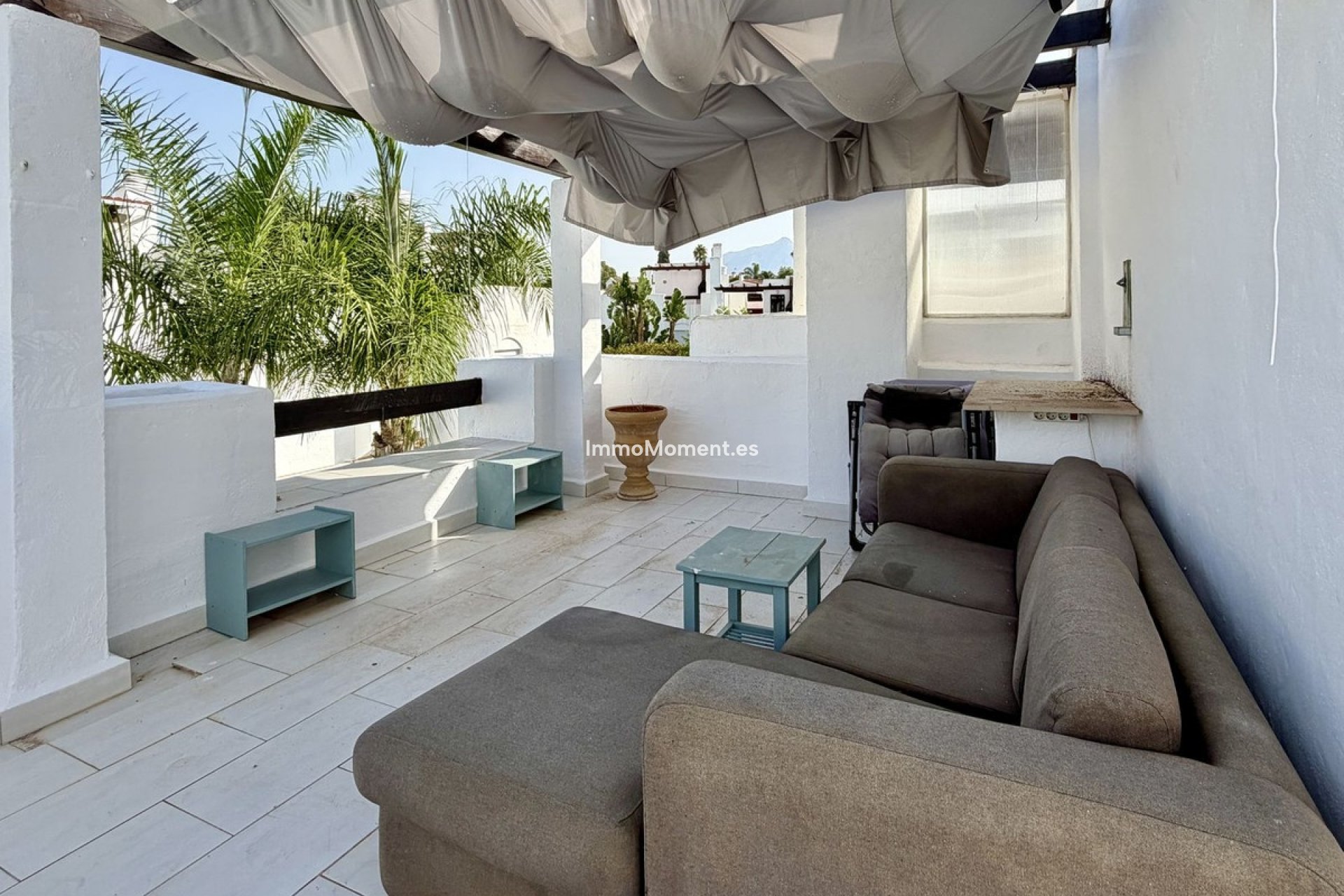 Bestaande woning - Rijtjeshuis - Marbella - Guadalmina Baja