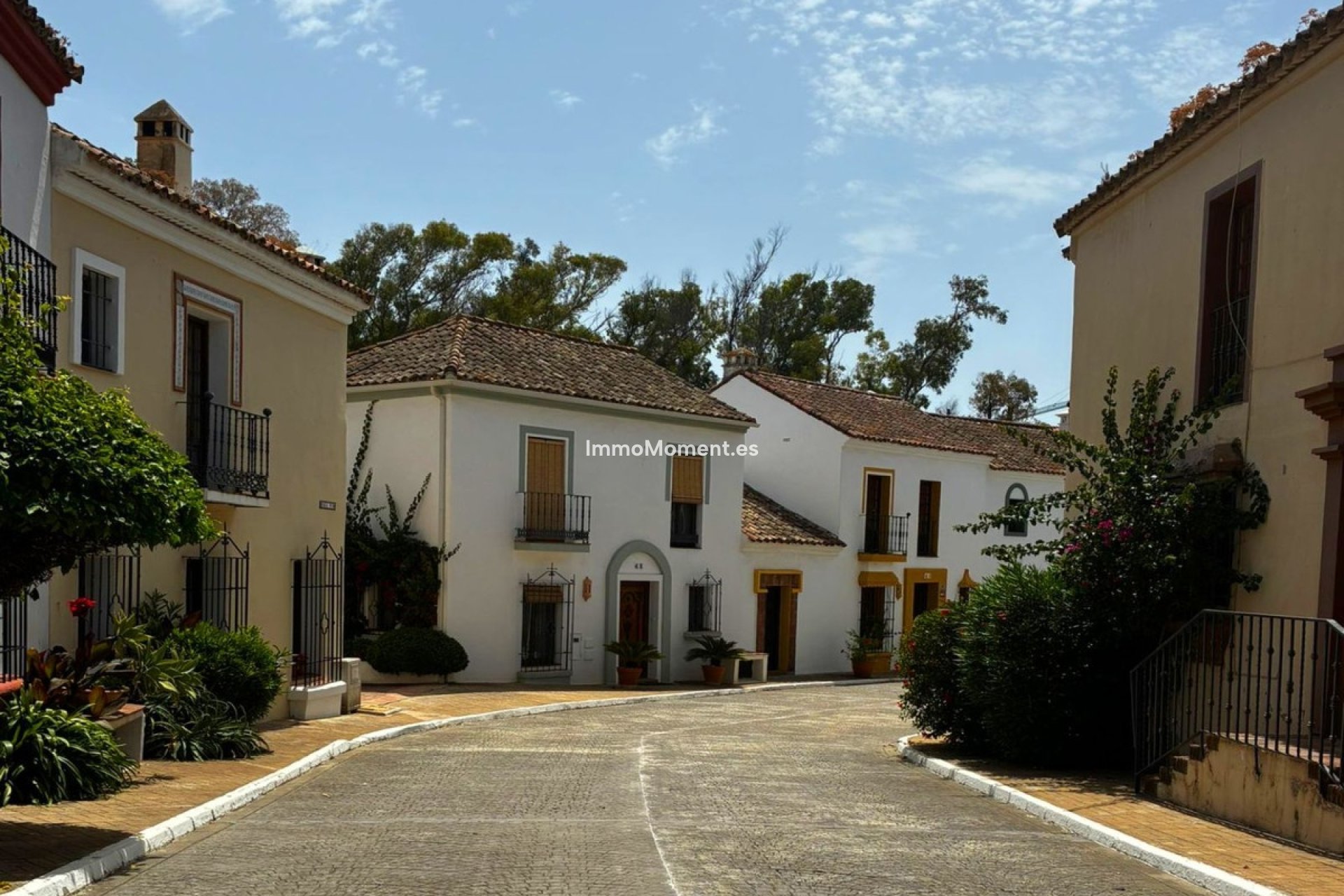 Bestaande woning - Rijtjeshuis - Marbella - Guadalmina Baja