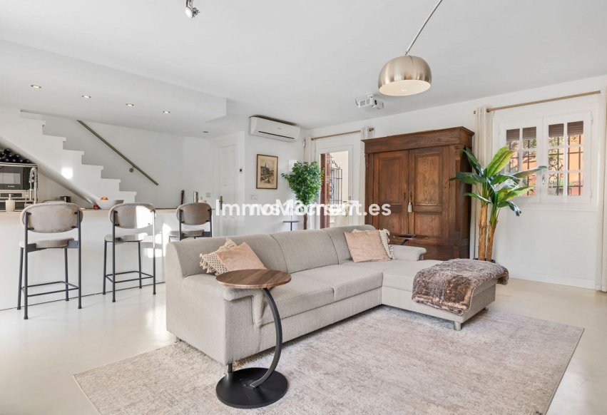 Bestaande woning - Rijtjeshuis - Marbella - Guadalmina Baja