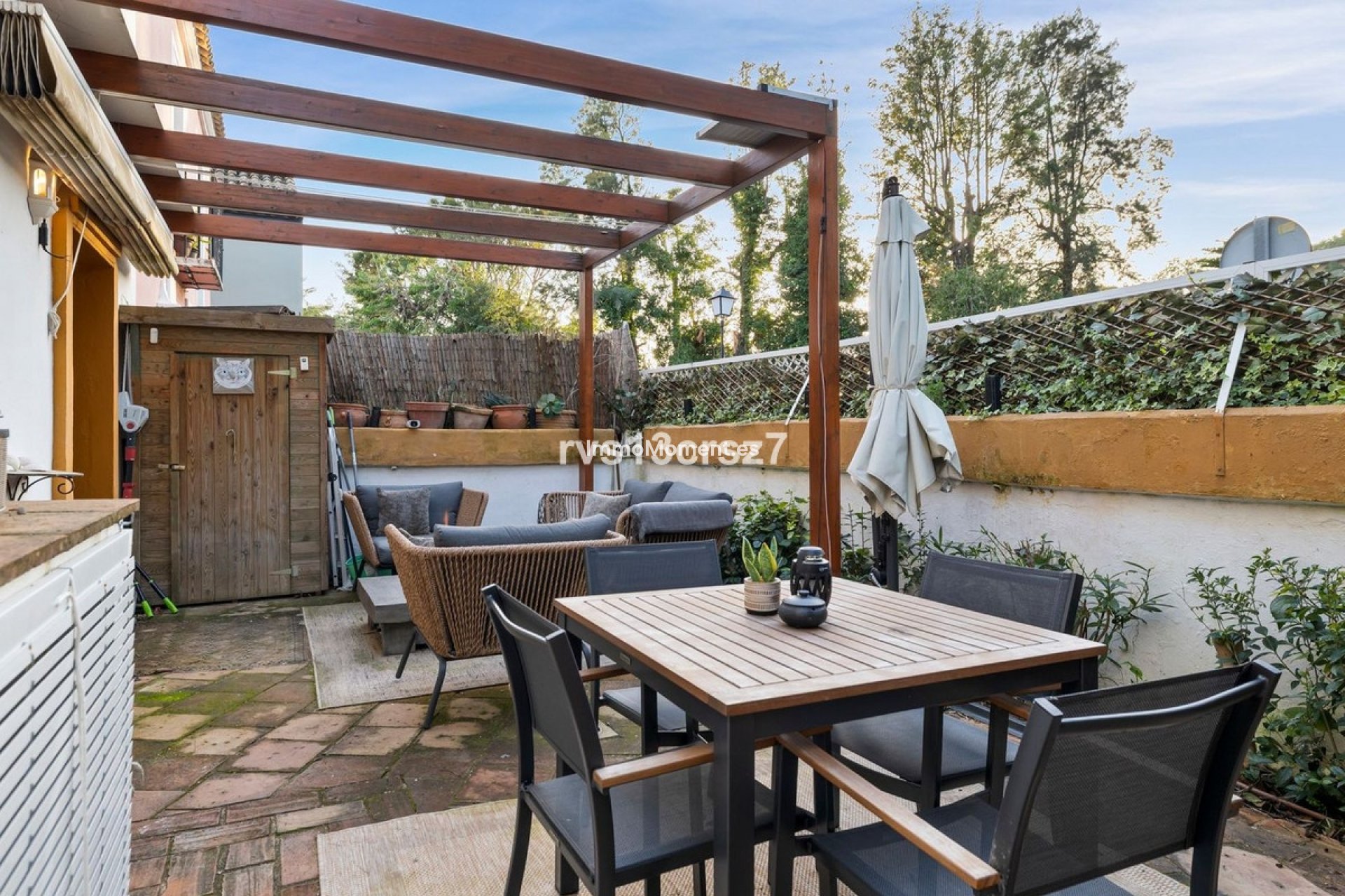 Bestaande woning - Rijtjeshuis - Marbella - Guadalmina Baja