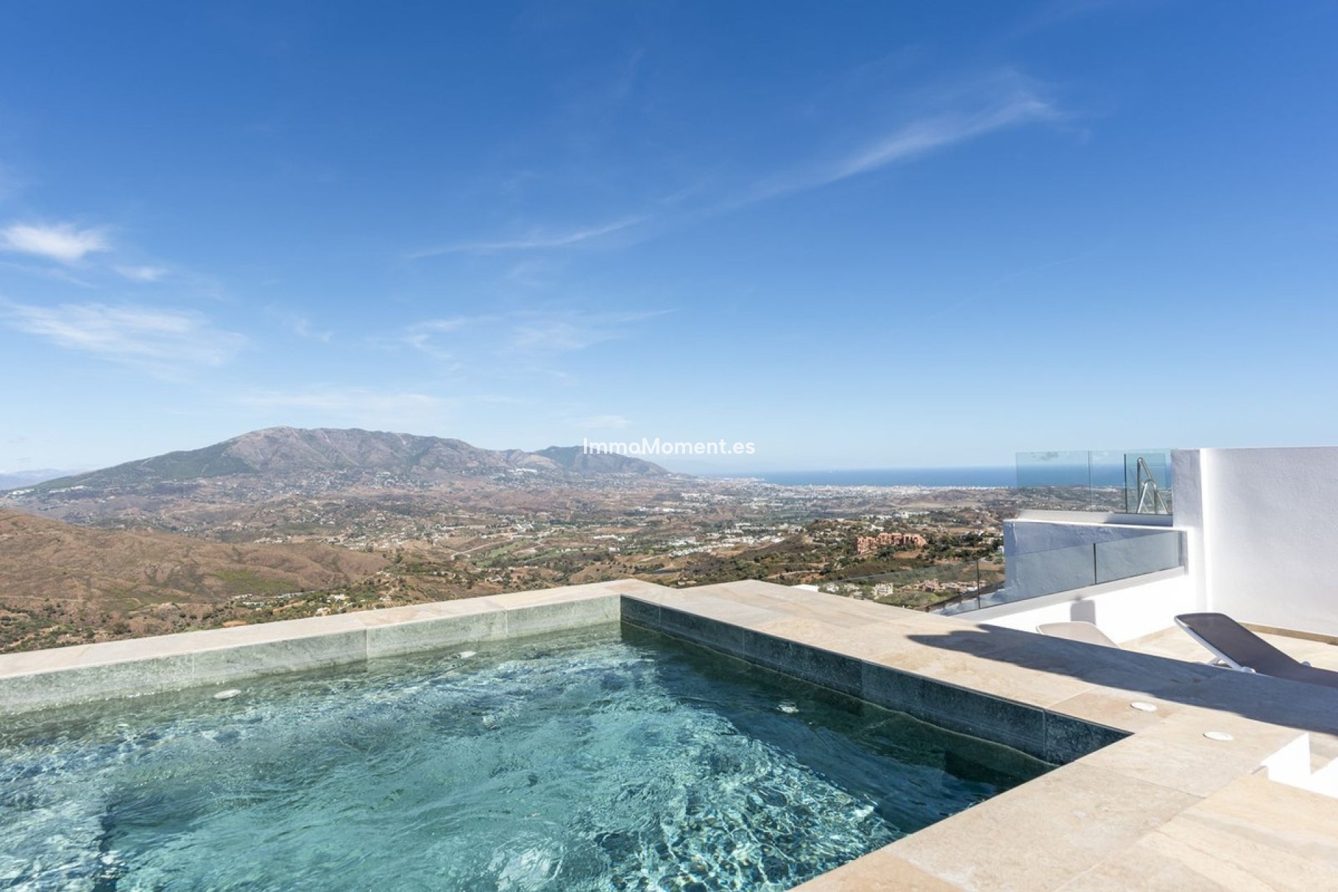 Bestaande woning - Rijtjeshuis - Marbella - La Mairena