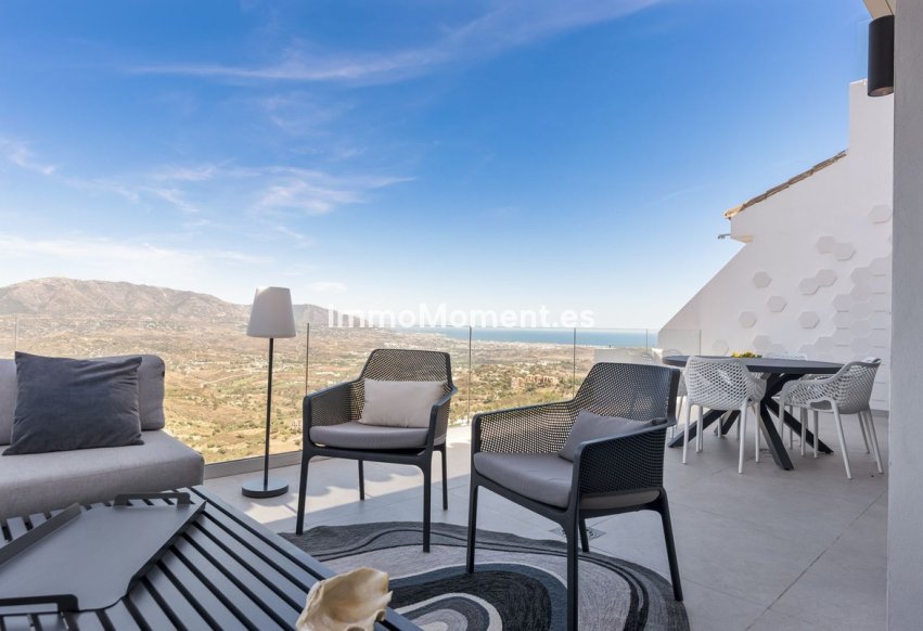 Bestaande woning - Rijtjeshuis - Marbella - La Mairena