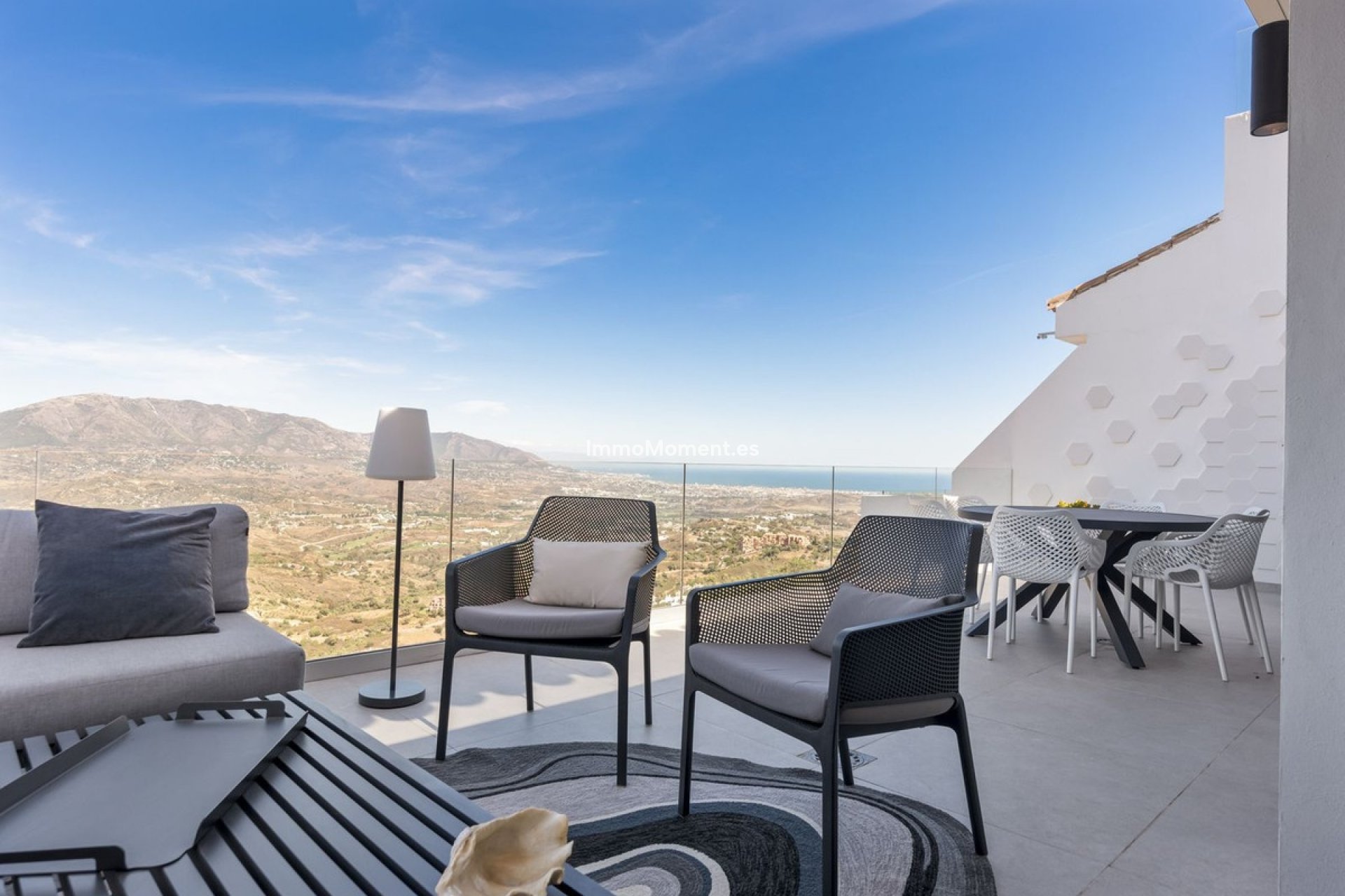 Bestaande woning - Rijtjeshuis - Marbella - La Mairena