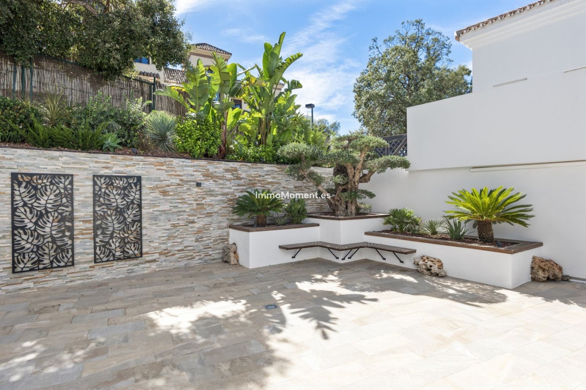 Bestaande woning - Rijtjeshuis - Marbella - La Mairena