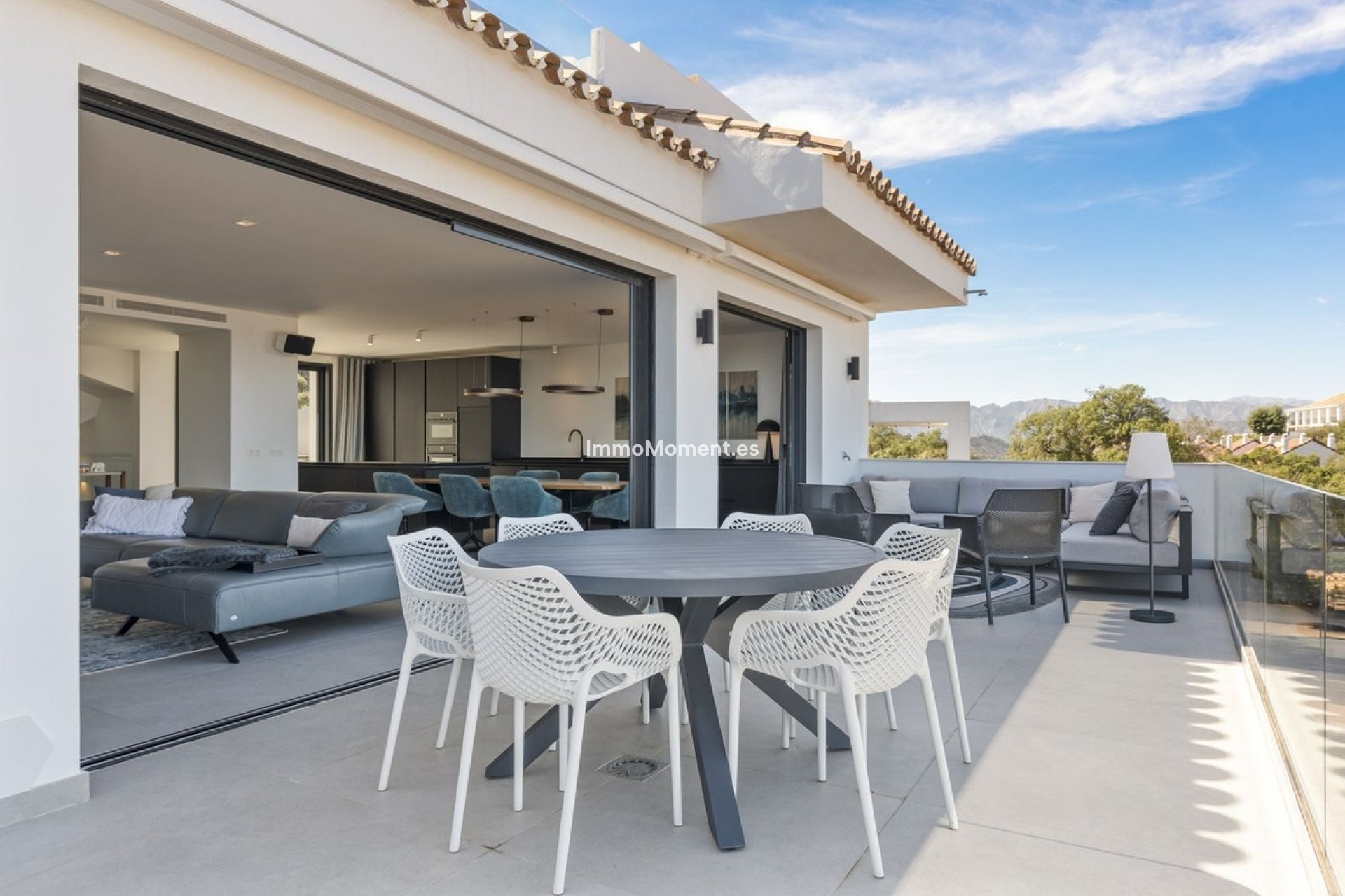 Bestaande woning - Rijtjeshuis - Marbella - La Mairena