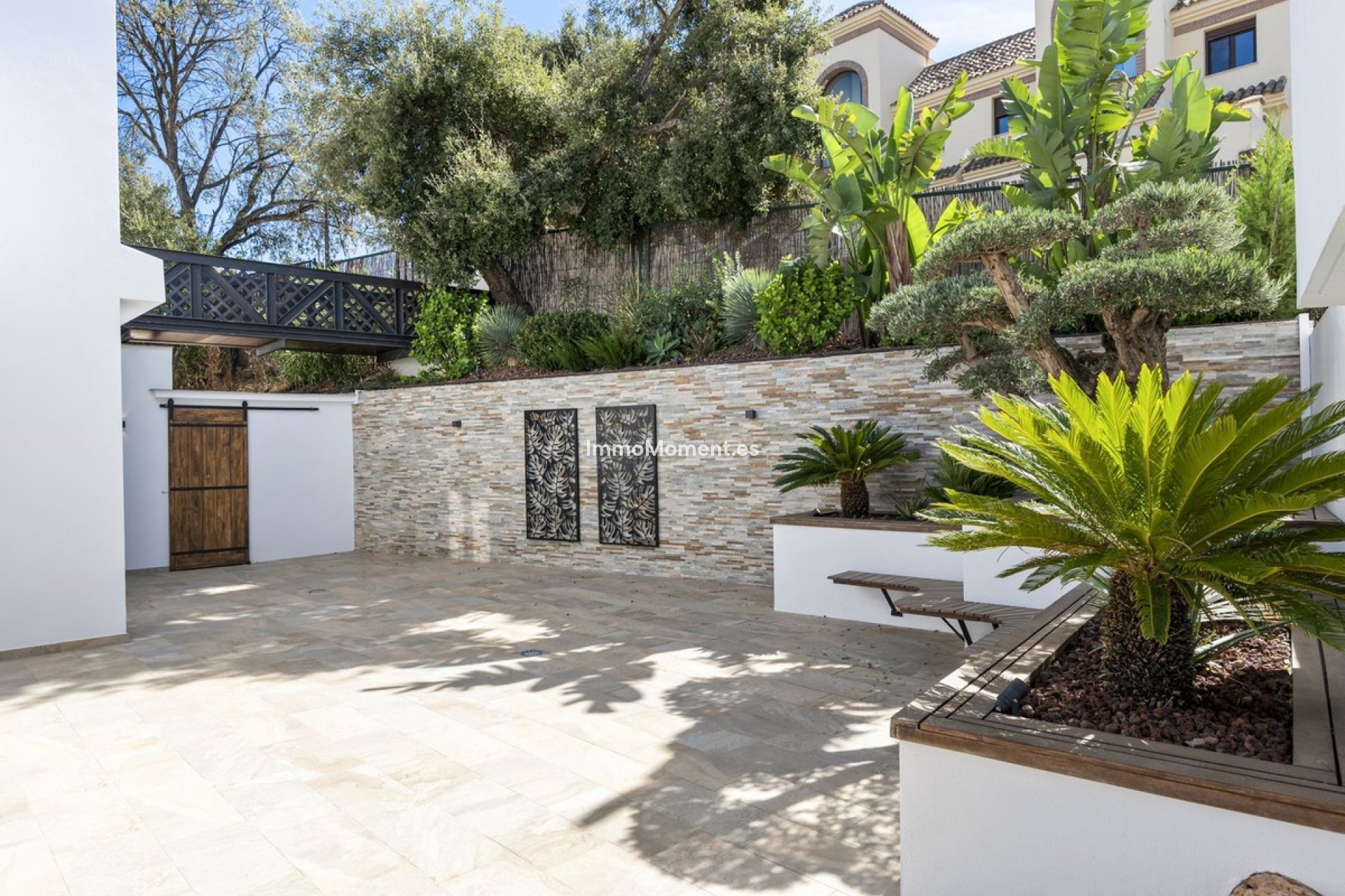Bestaande woning - Rijtjeshuis - Marbella - La Mairena