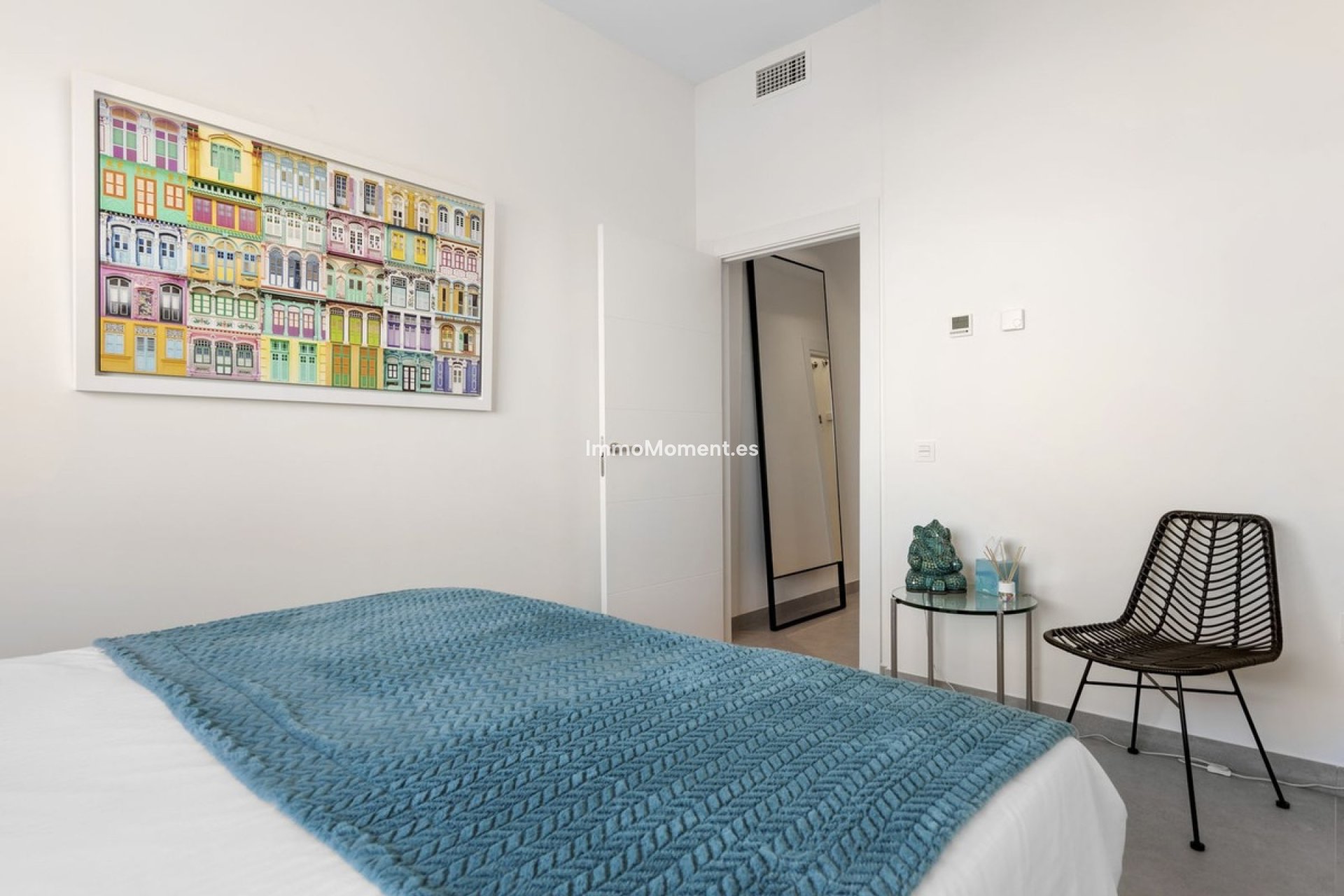 Bestaande woning - Rijtjeshuis - Marbella - La Mairena
