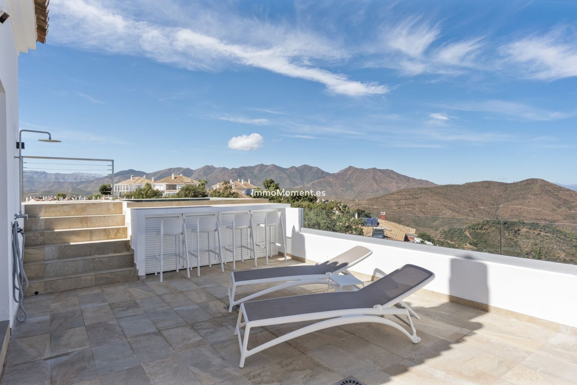 Bestaande woning - Rijtjeshuis - Marbella - La Mairena