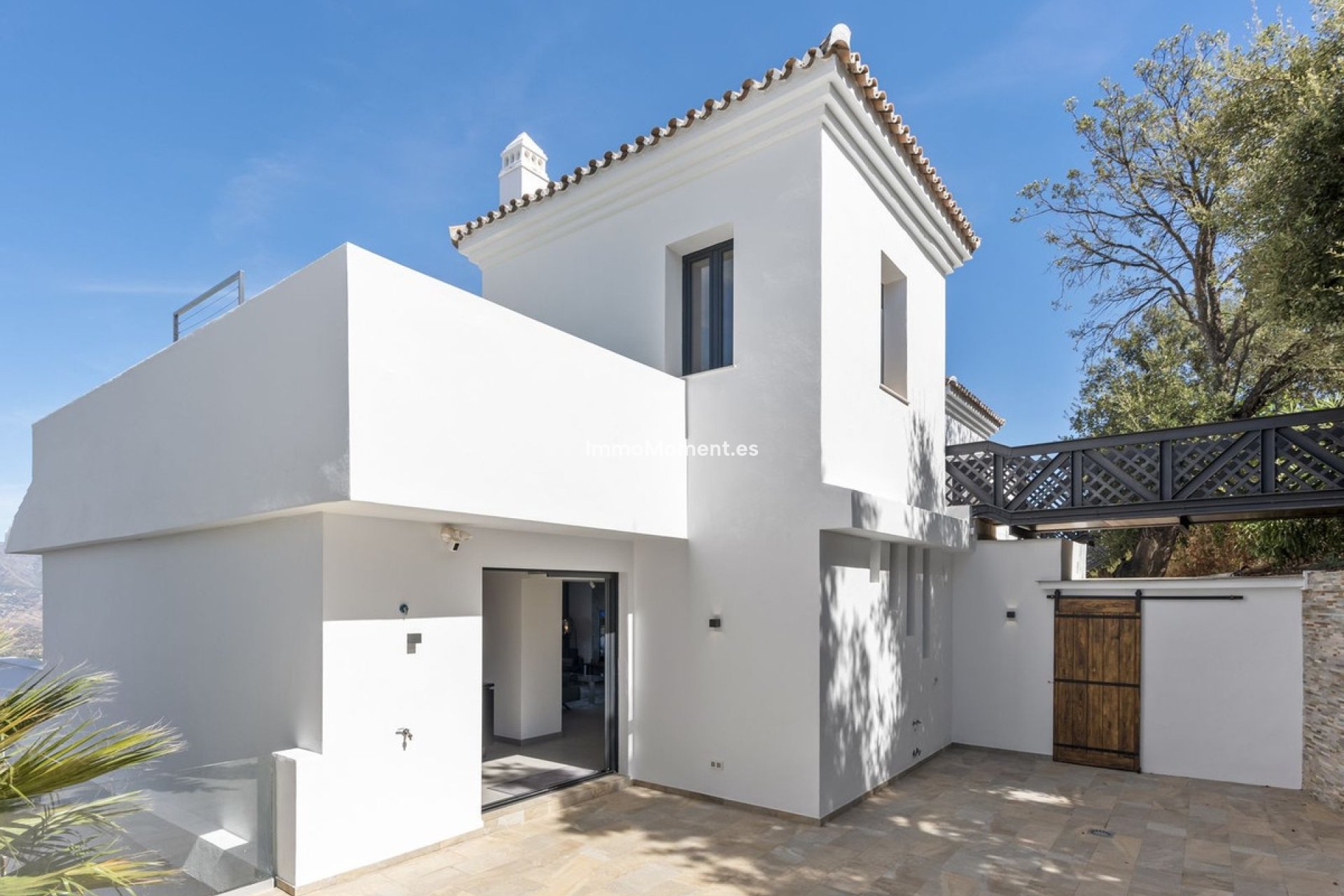 Bestaande woning - Rijtjeshuis - Marbella - La Mairena