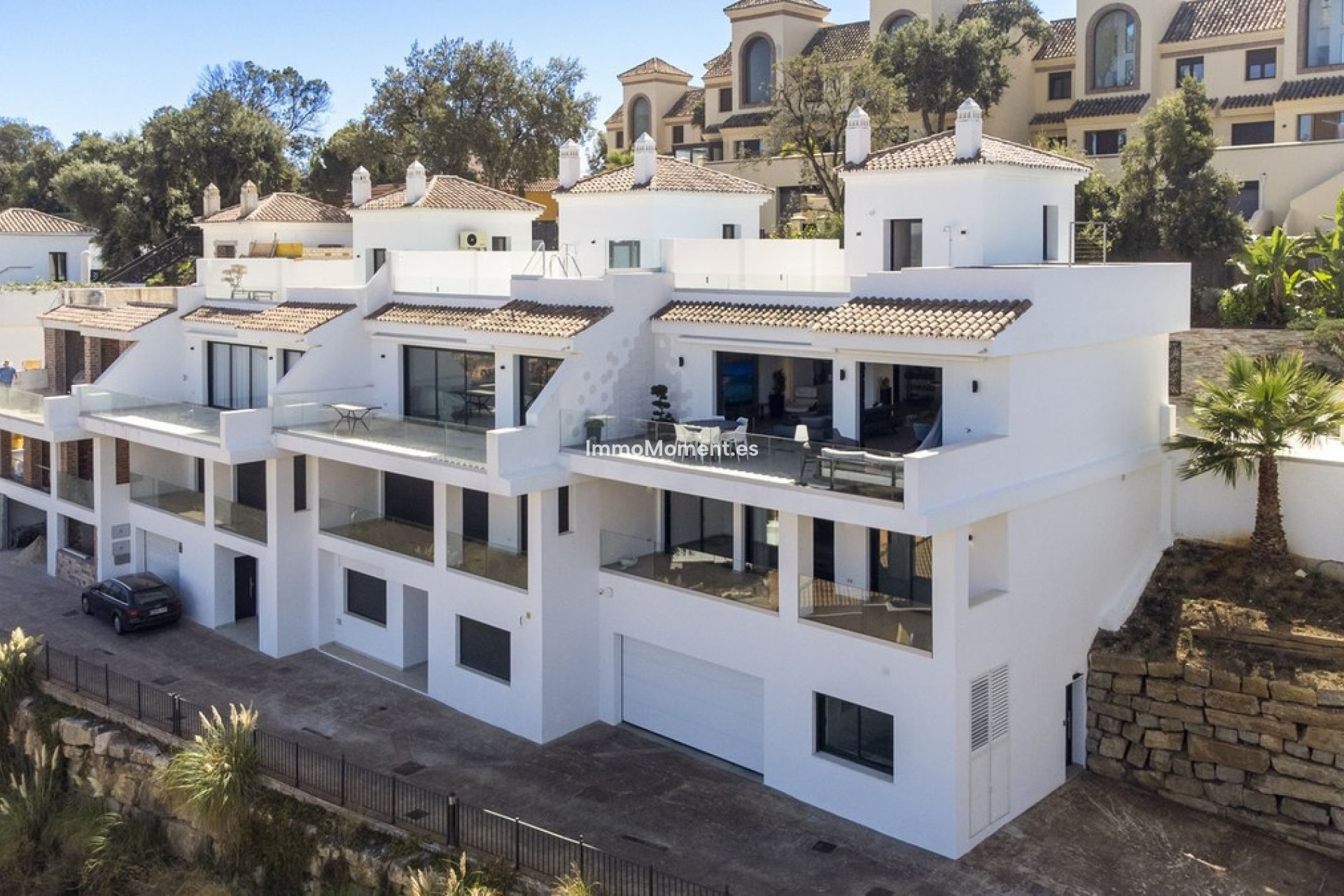 Bestaande woning - Rijtjeshuis - Marbella - La Mairena