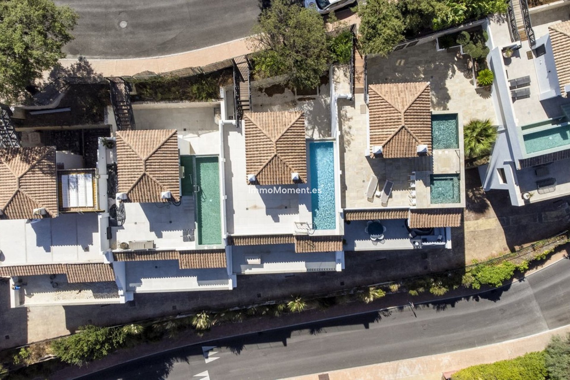 Bestaande woning - Rijtjeshuis - Marbella - La Mairena